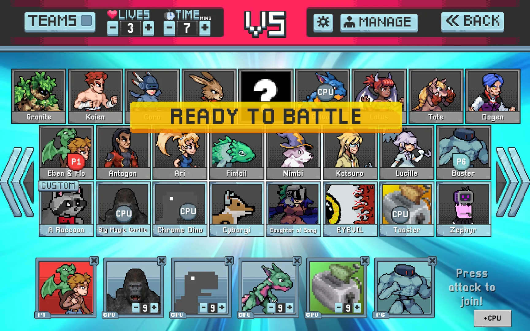 Smack Studio screenshot 9