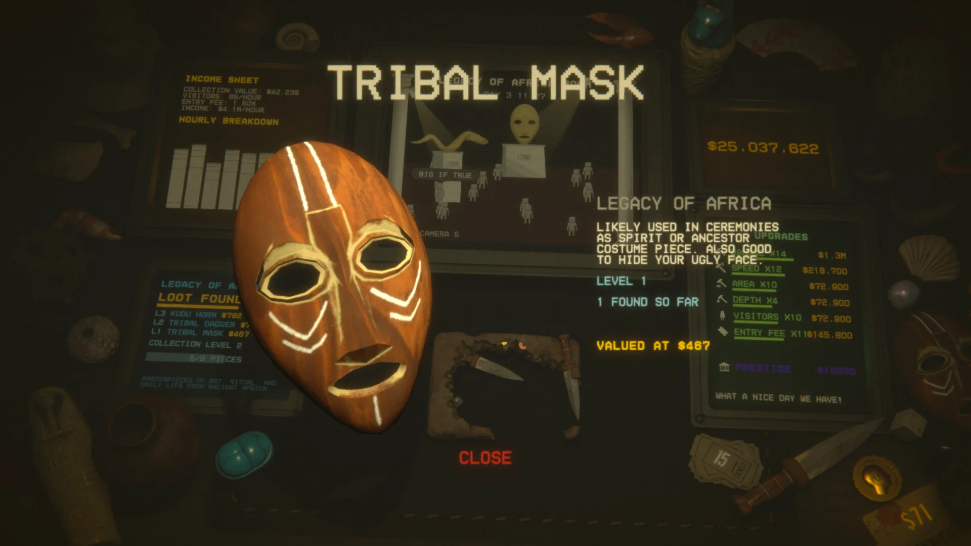 Smash Hit Museum screenshot 11