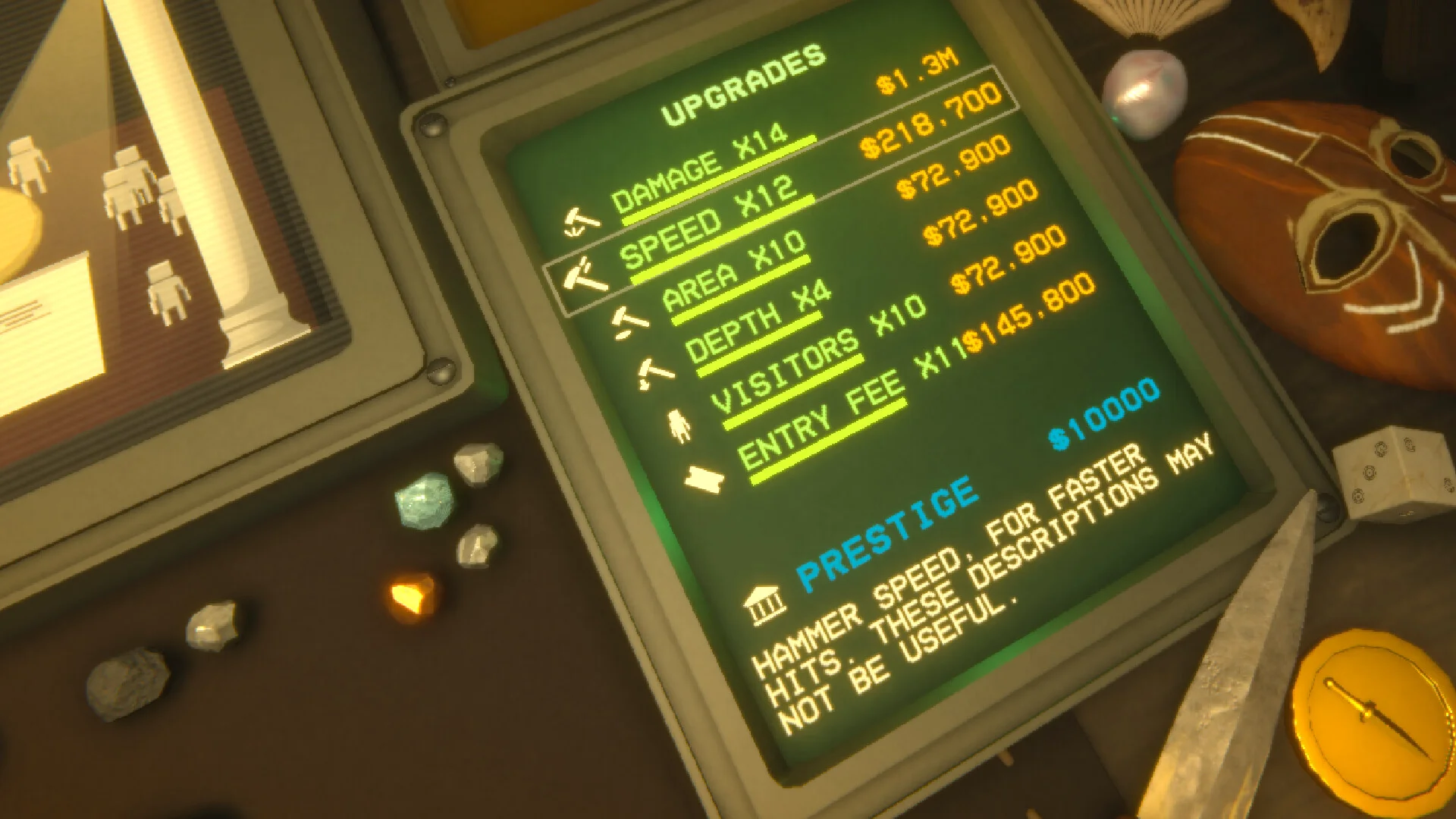 Smash Hit Museum screenshot 3