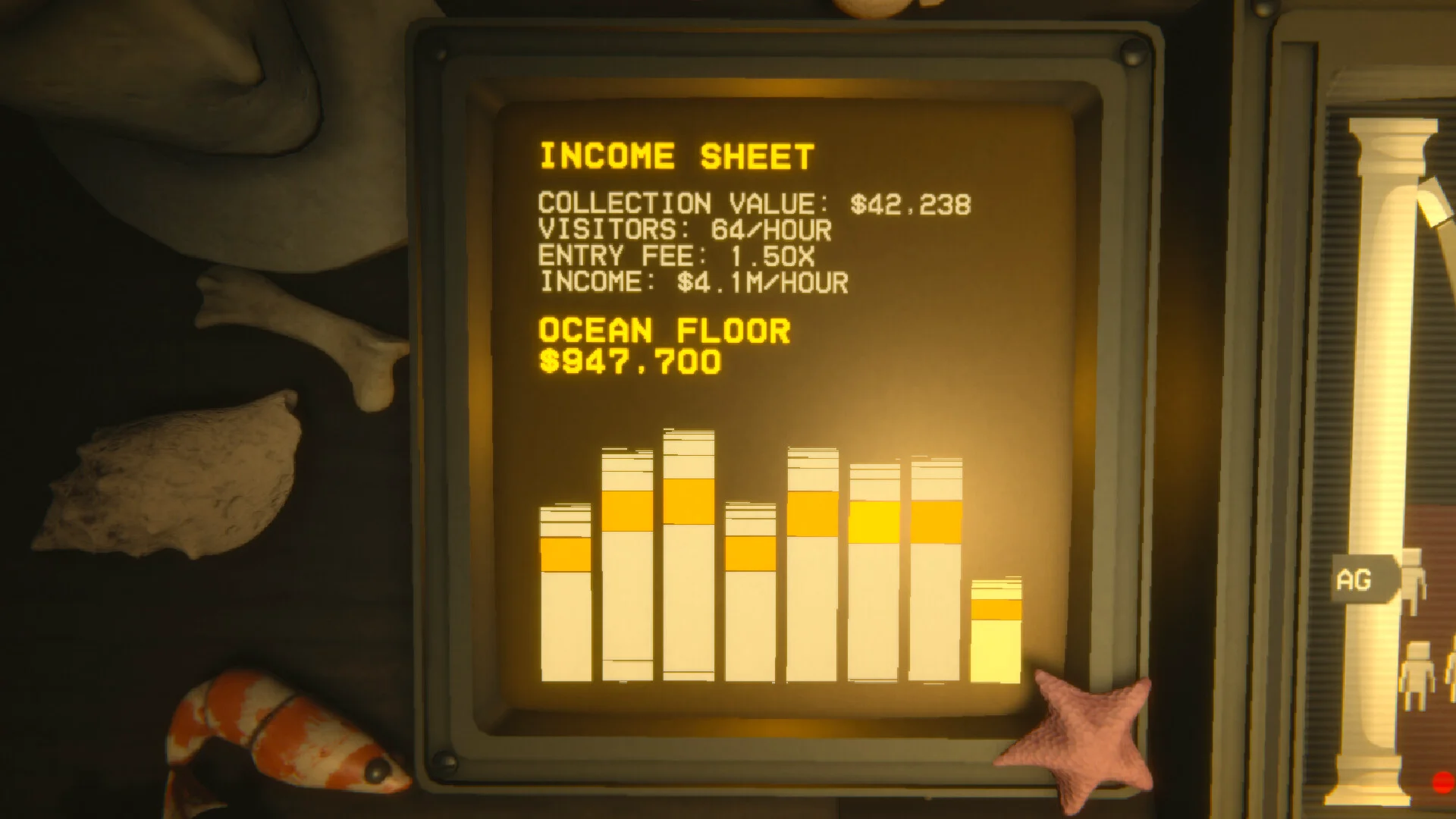 Smash Hit Museum screenshot 6