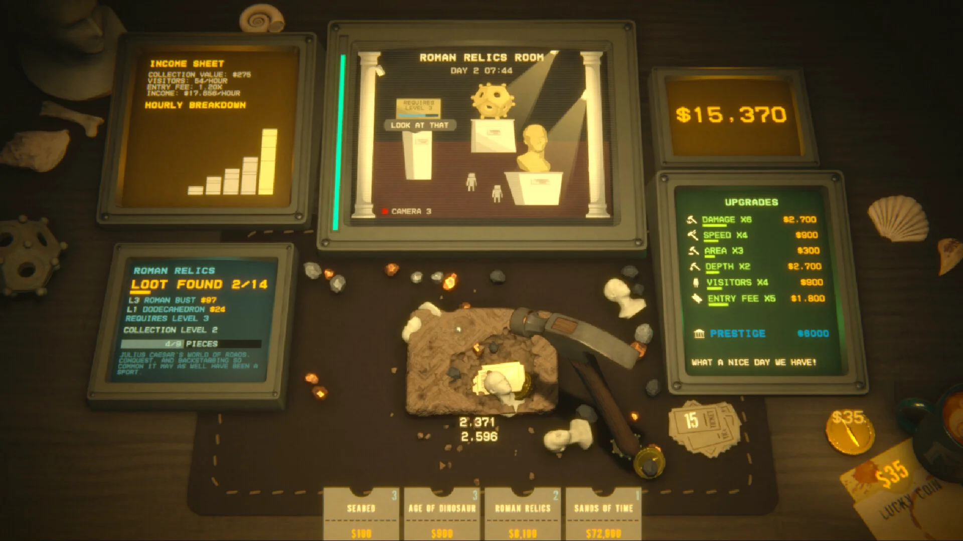 Smash Hit Museum screenshot 8