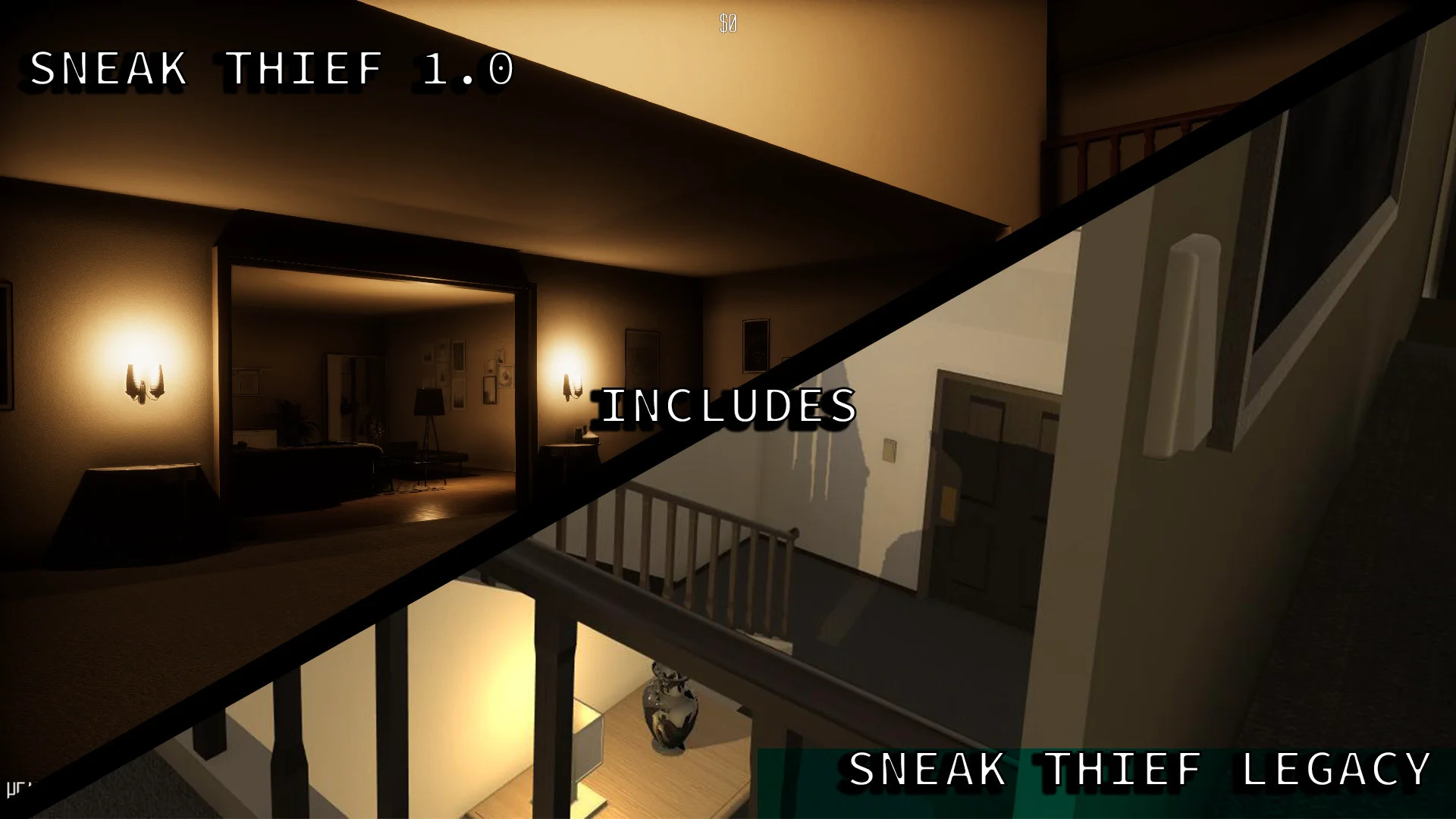 Sneak Thief screenshot 1
