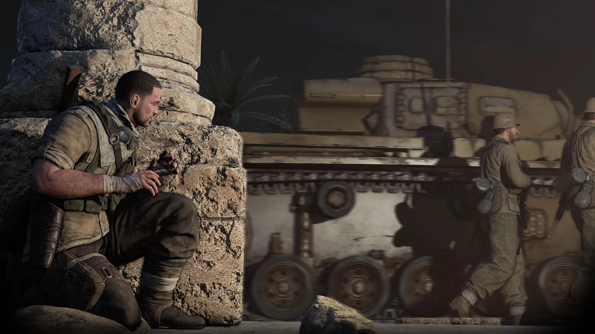 Sniper Elite 3 screenshot 14