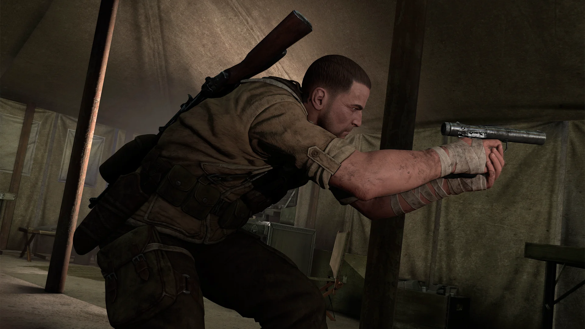 Sniper Elite 3 screenshot 19