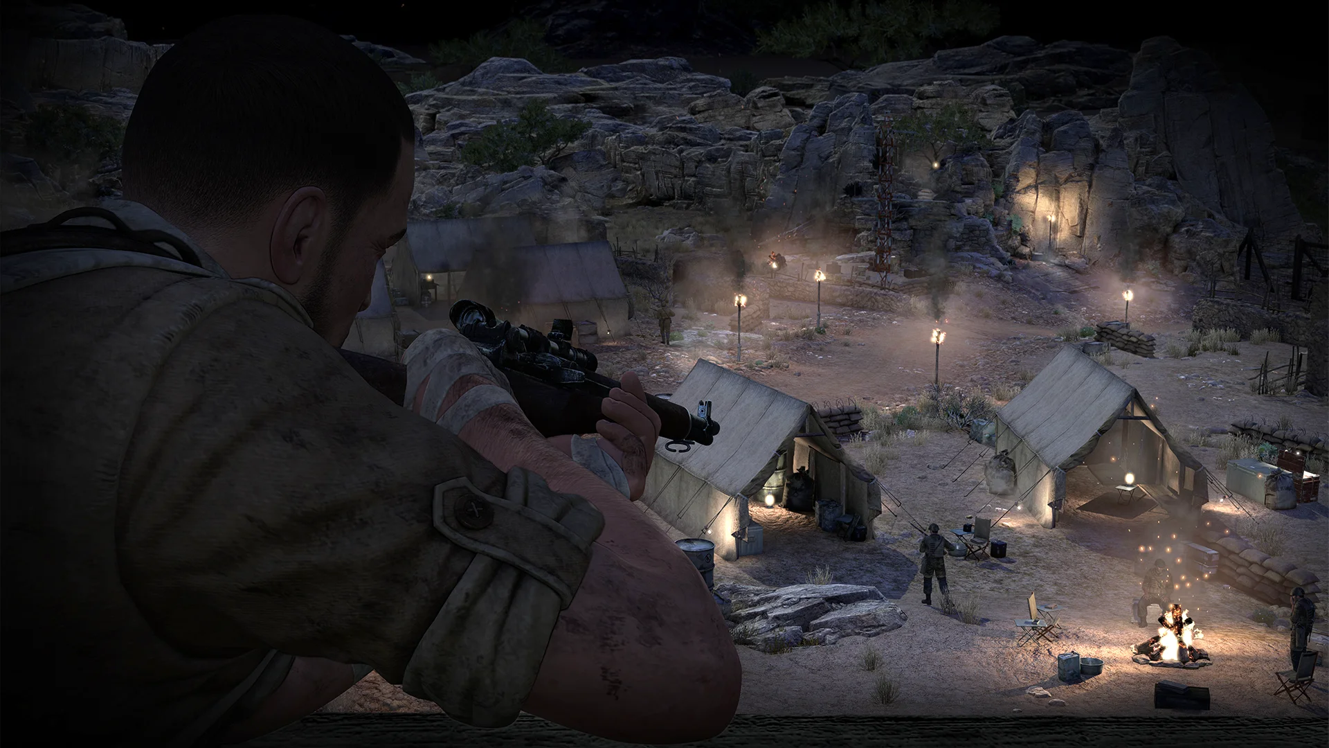 Sniper Elite 3 screenshot 27