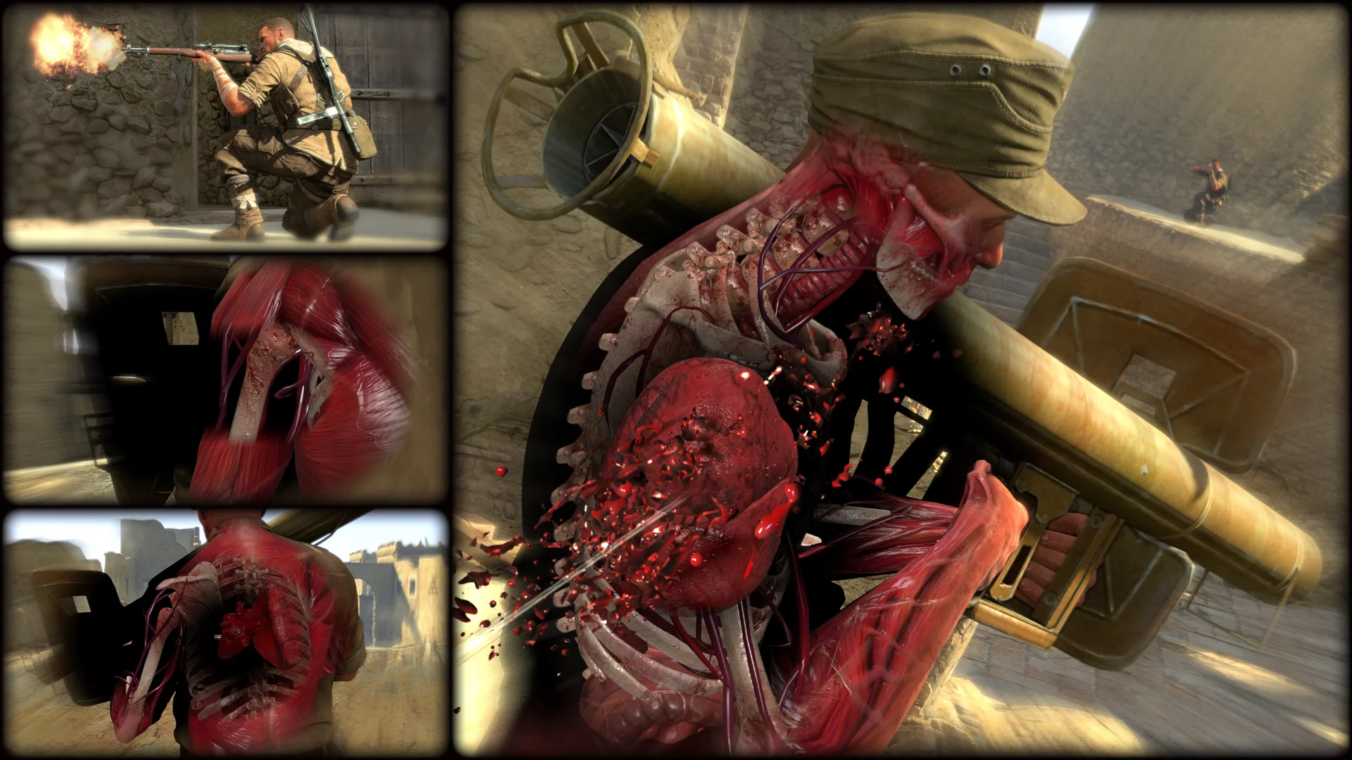 Sniper Elite 3 screenshot 28