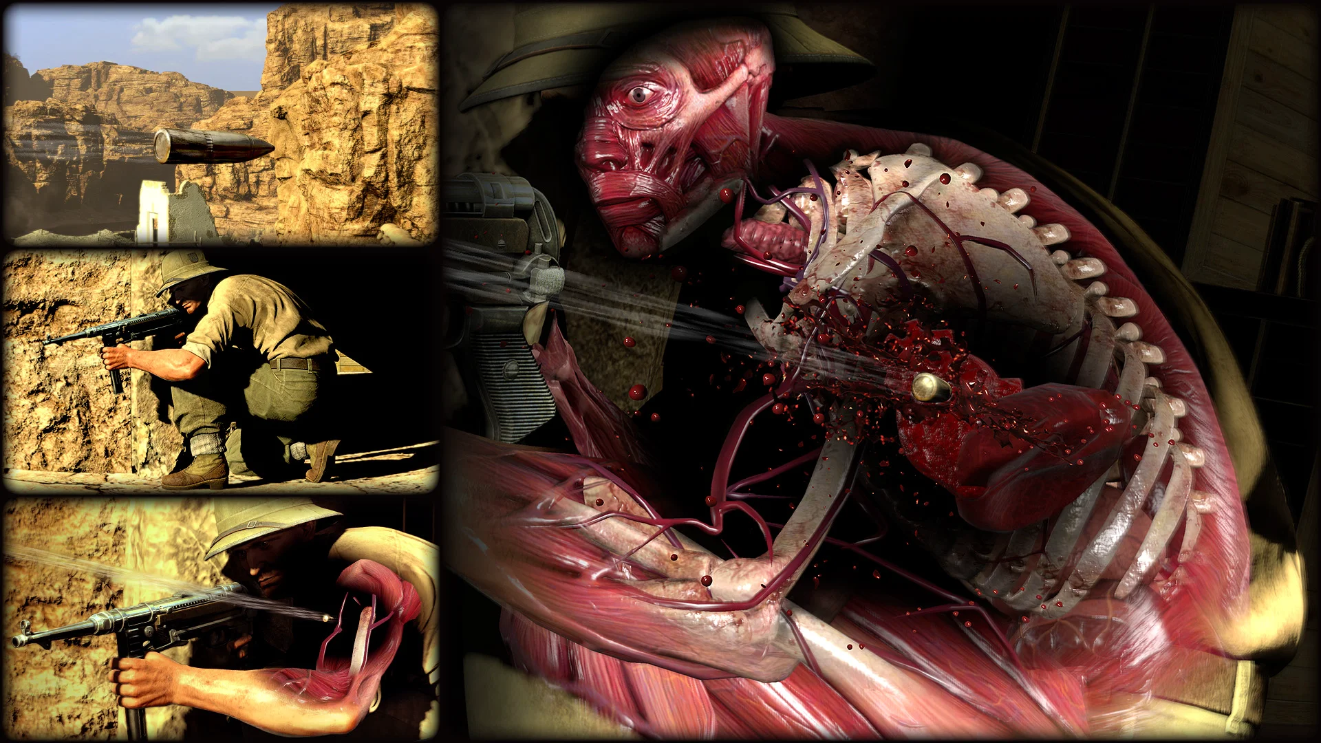 Sniper Elite 3 screenshot 5