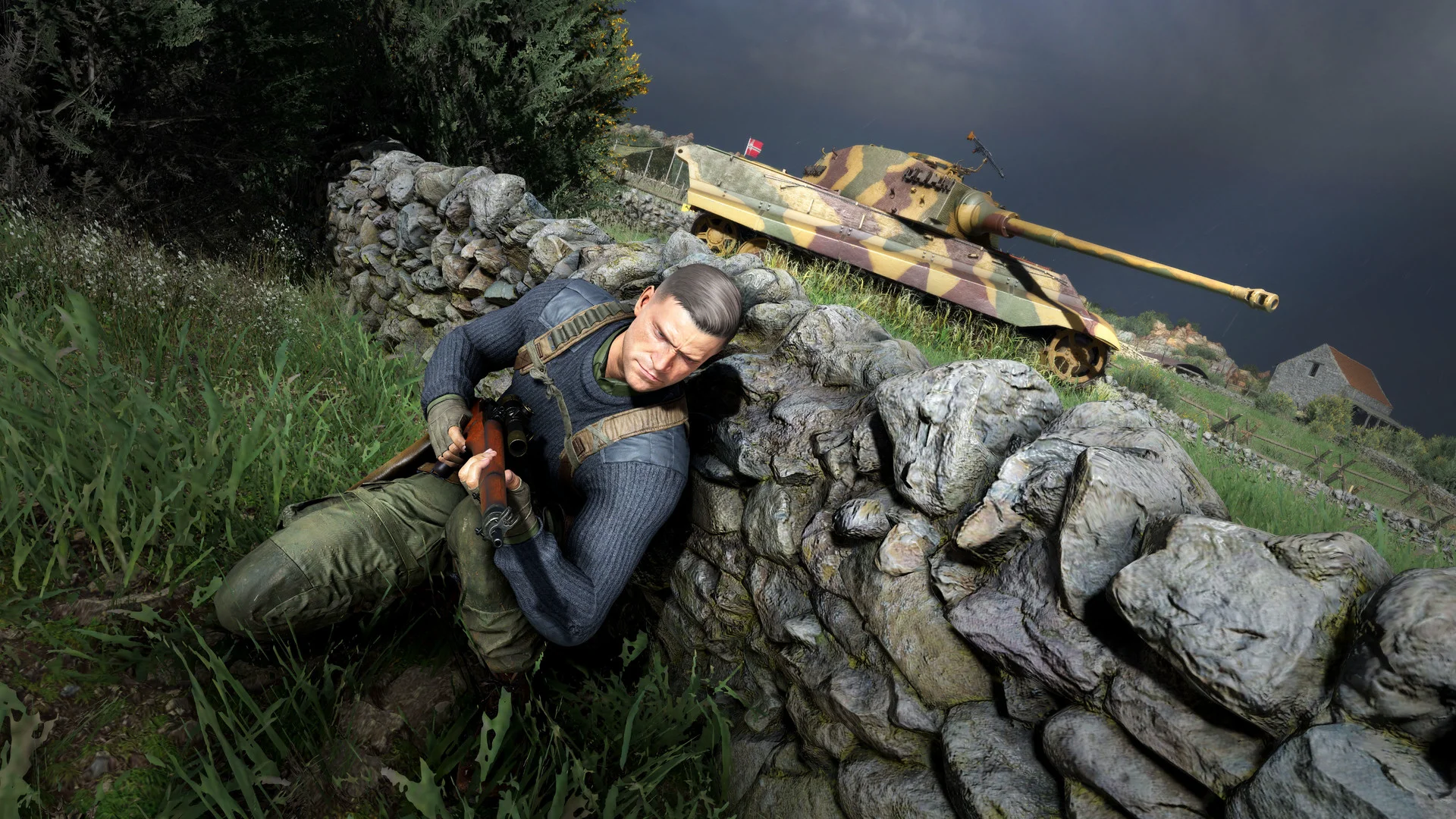 Sniper Elite 5 screenshot 2