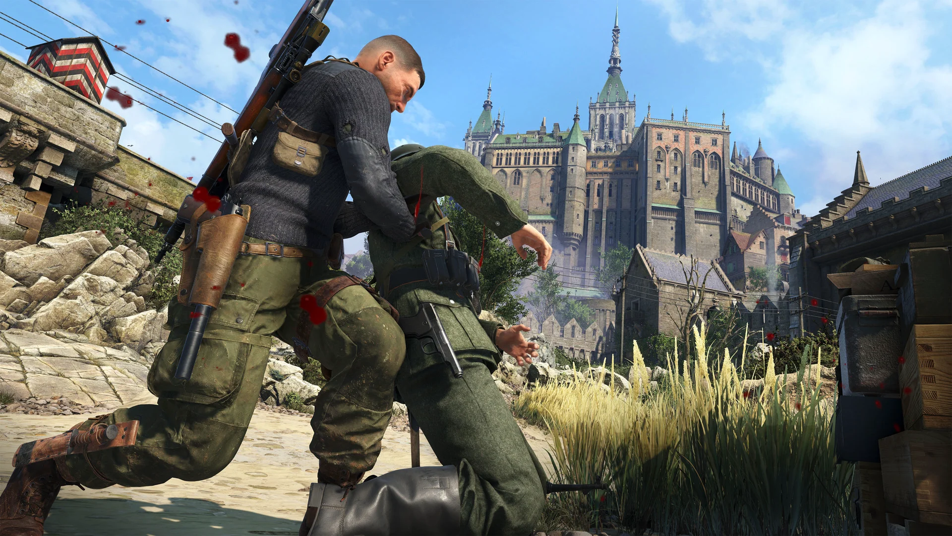 Sniper Elite 5 screenshot 7
