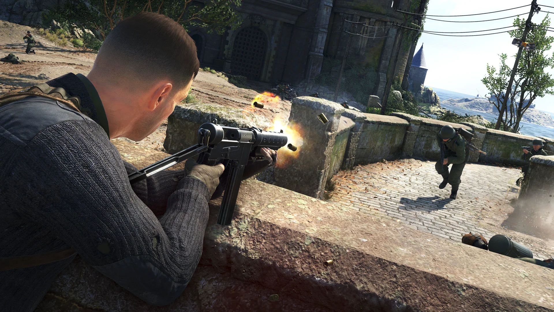 Sniper Elite 5 screenshot 8