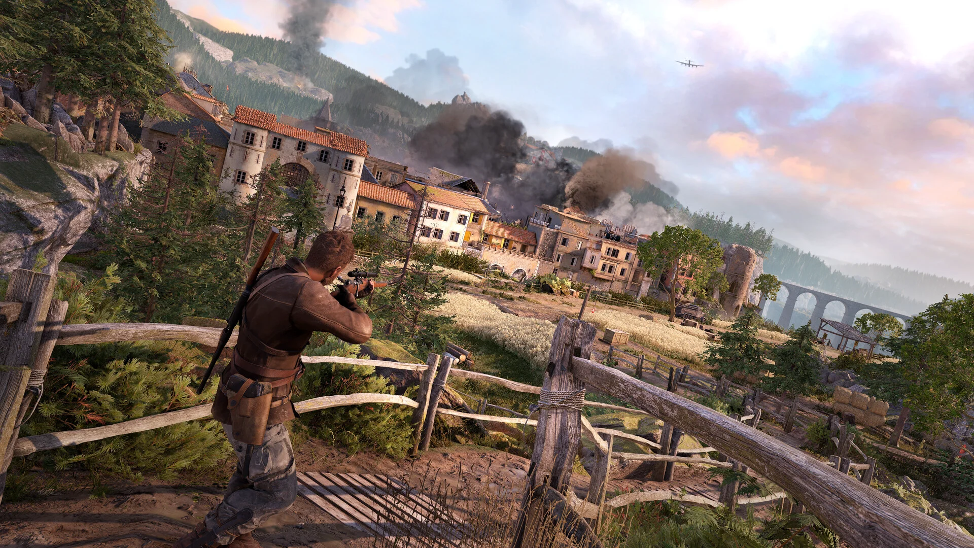 Sniper Elite: Resistance screenshot 15