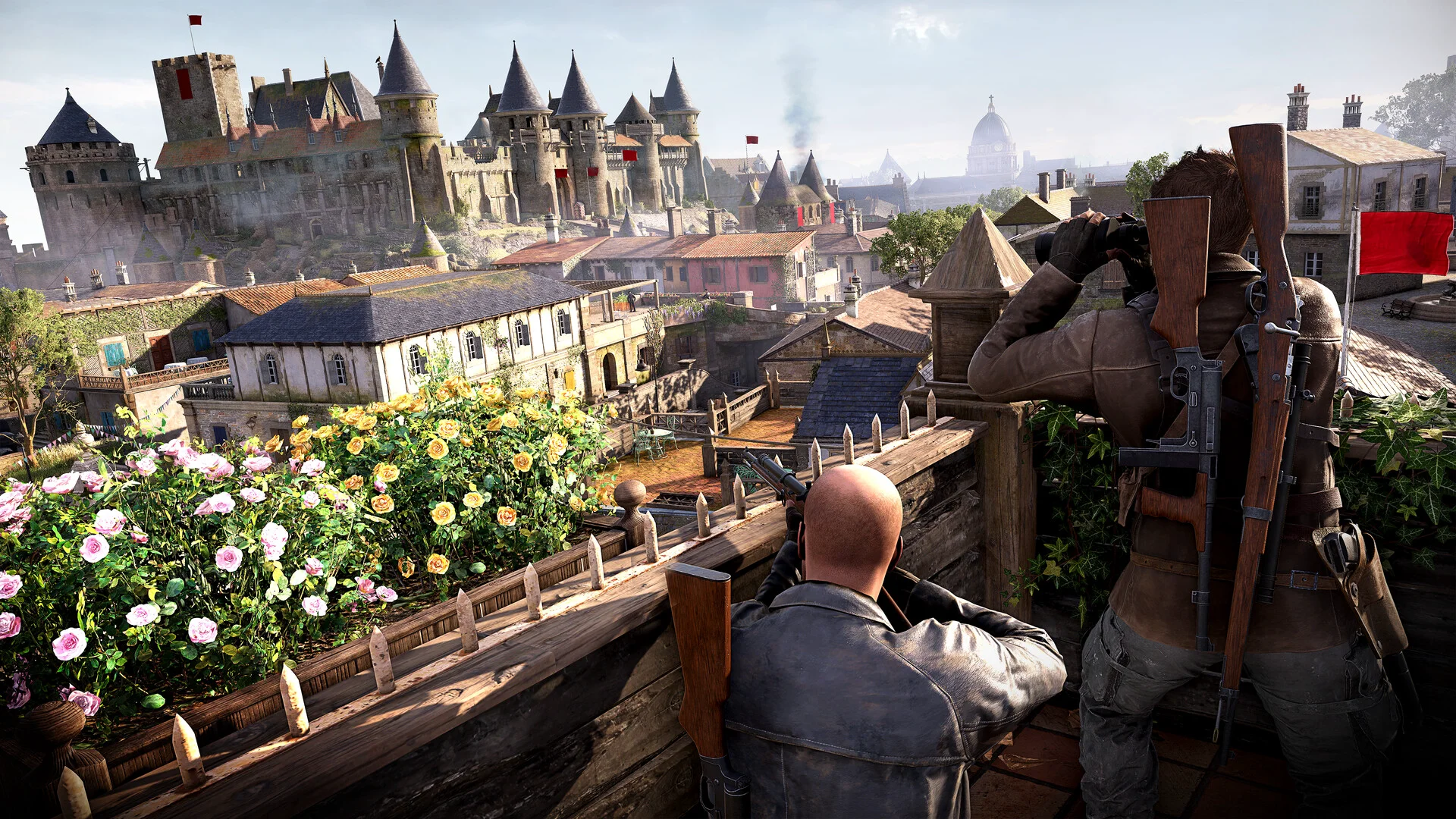 Sniper Elite: Resistance screenshot 16