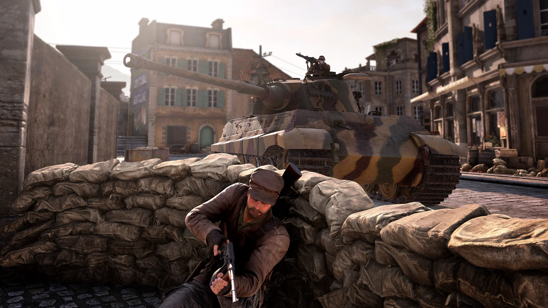 Sniper Elite: Resistance screenshot 17