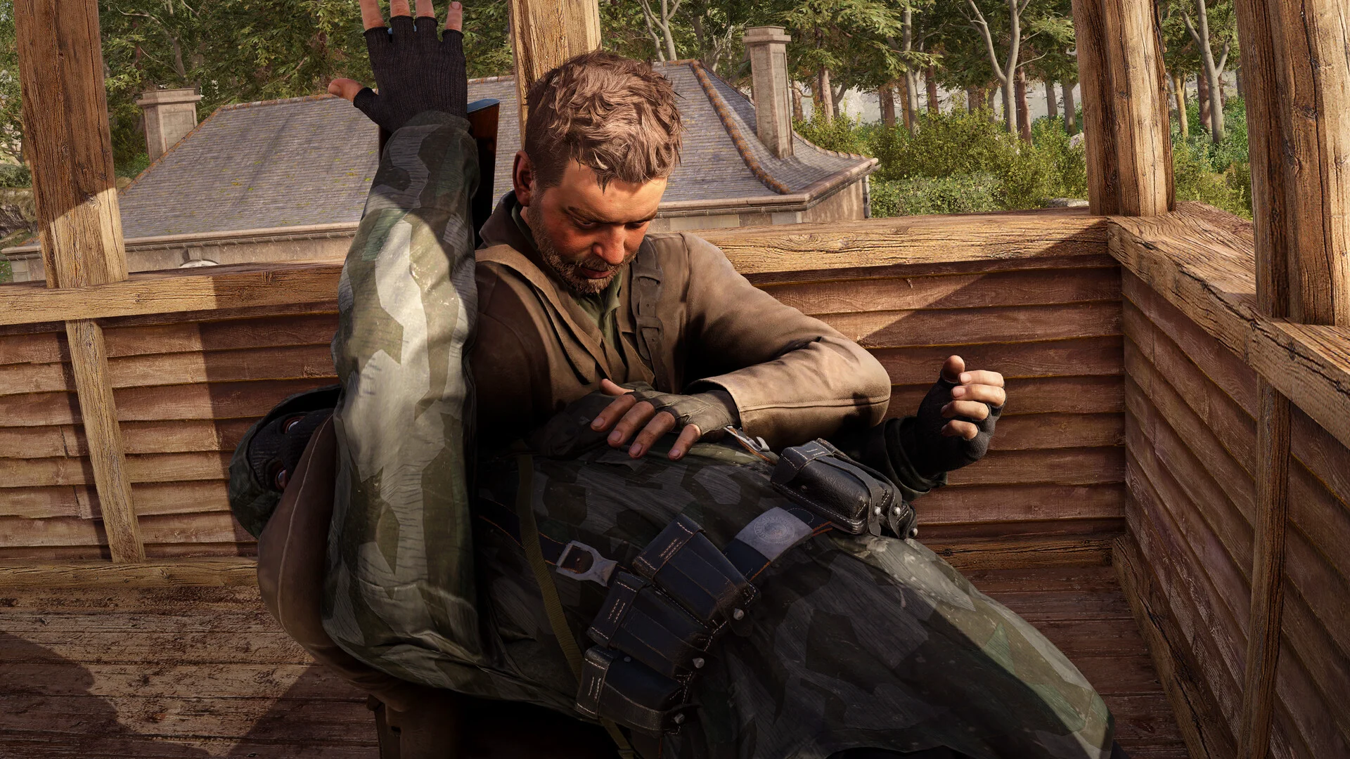 Sniper Elite: Resistance screenshot 19