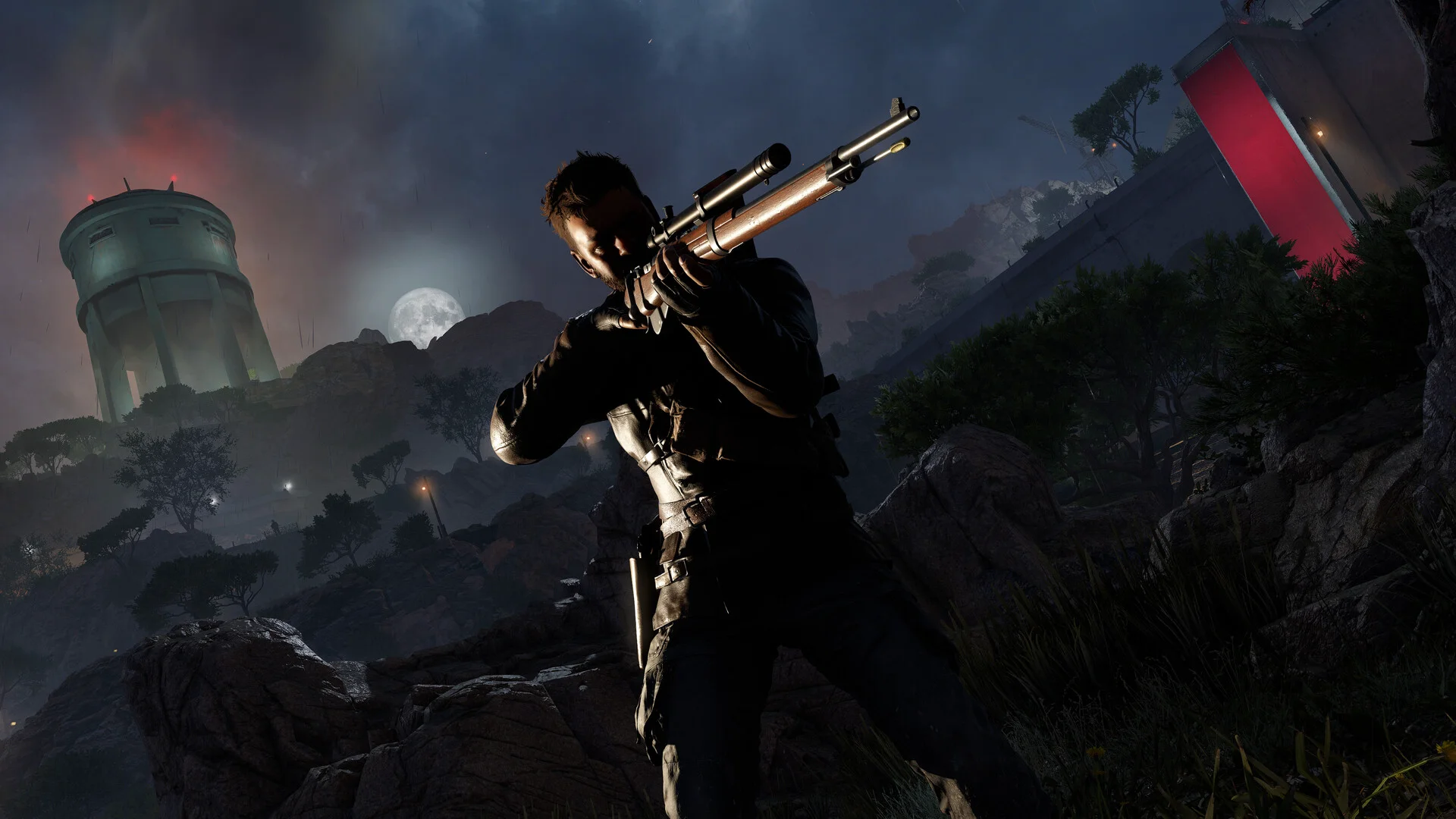 Sniper Elite: Resistance screenshot 5