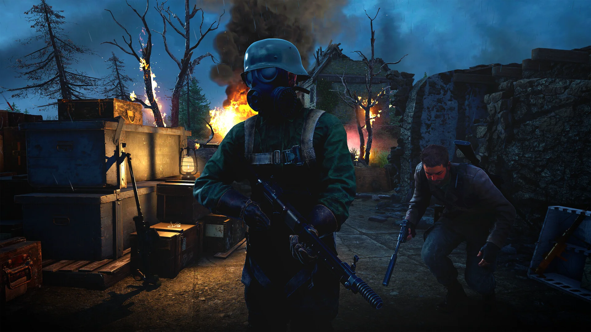 Sniper Elite: Resistance screenshot 8