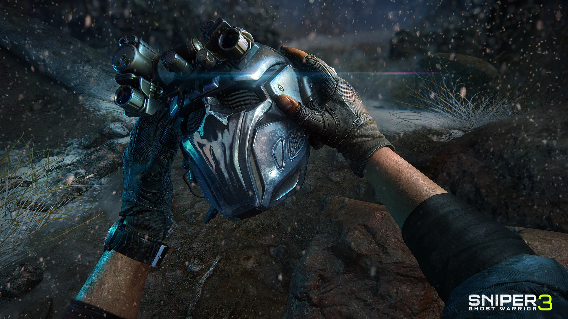 Sniper Ghost Warrior 3 screenshot 11