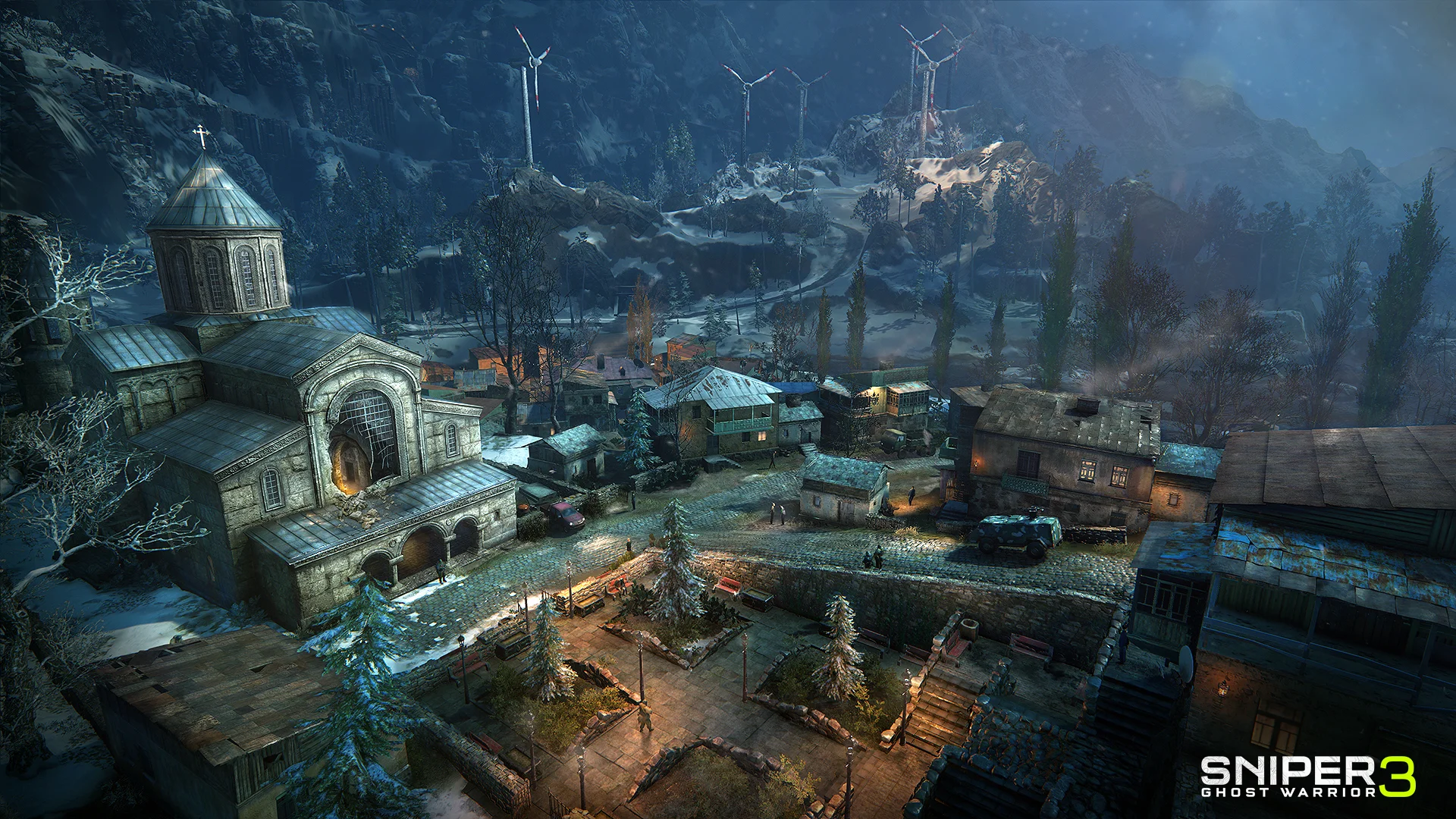 Sniper Ghost Warrior 3 screenshot 12