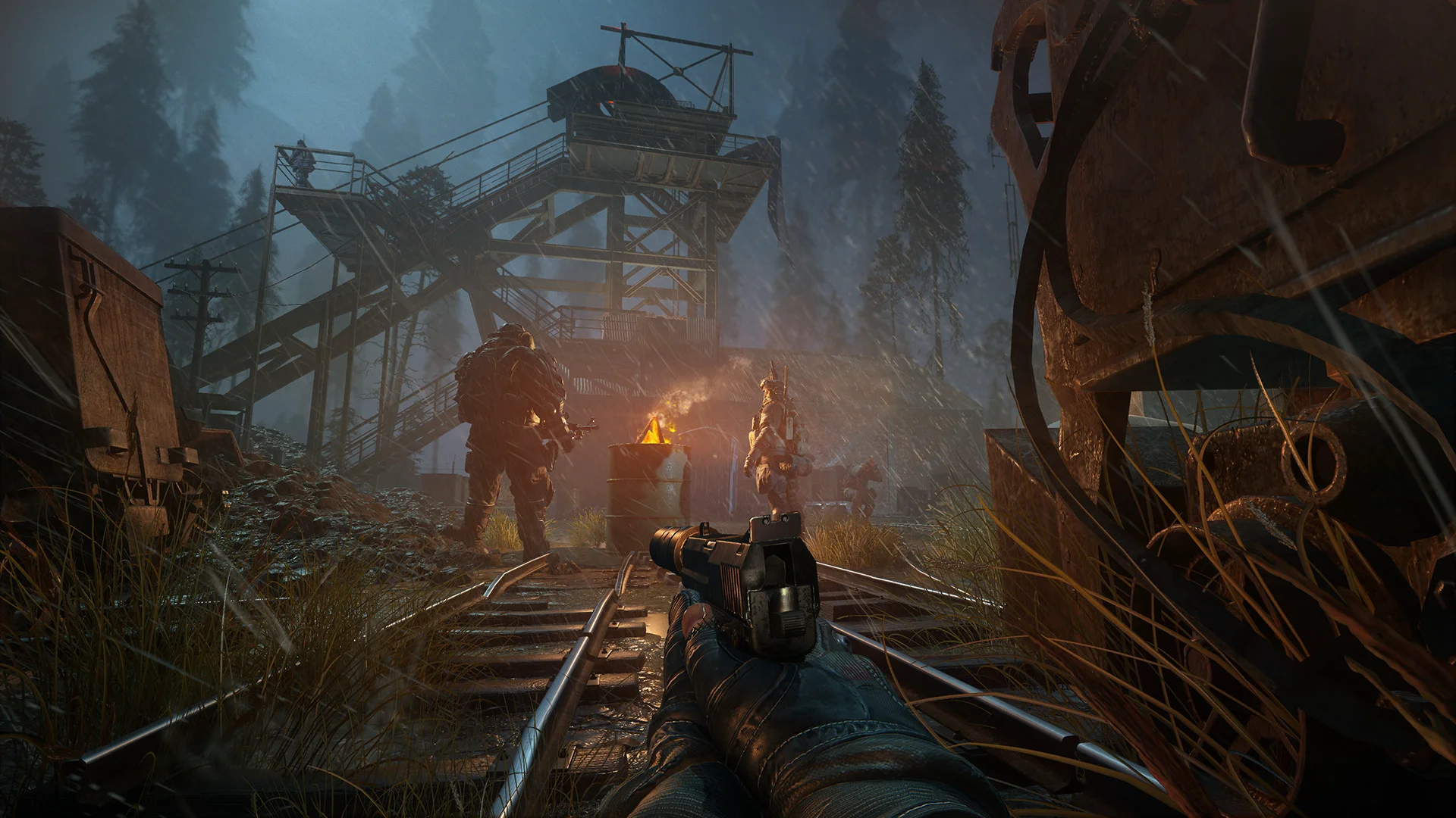 Sniper Ghost Warrior 3 screenshot 4