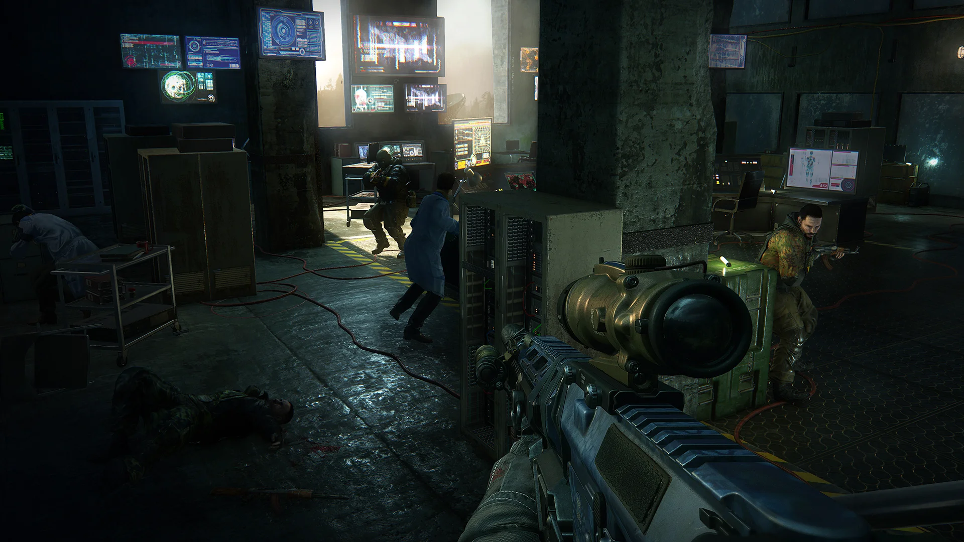 Sniper Ghost Warrior 3 screenshot 5