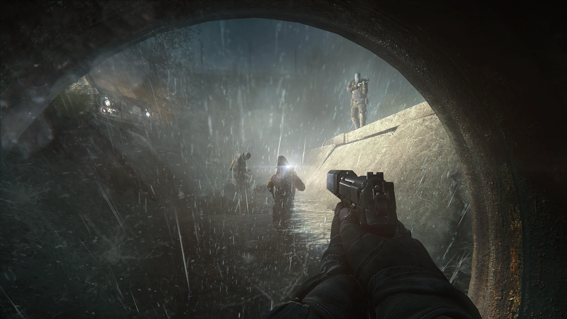 Sniper Ghost Warrior 3 screenshot 9
