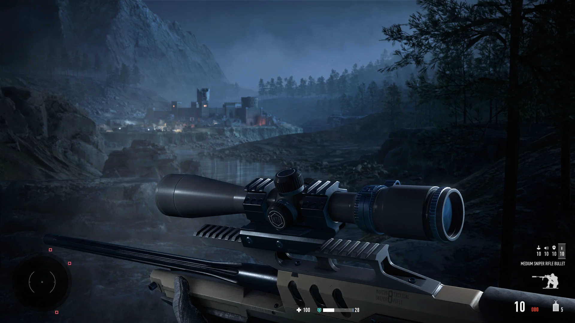 Sniper Ghost Warrior Contracts 2 screenshot 10