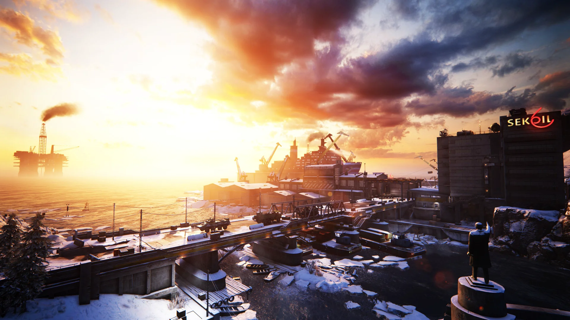 Sniper Ghost Warrior Contracts screenshot 5