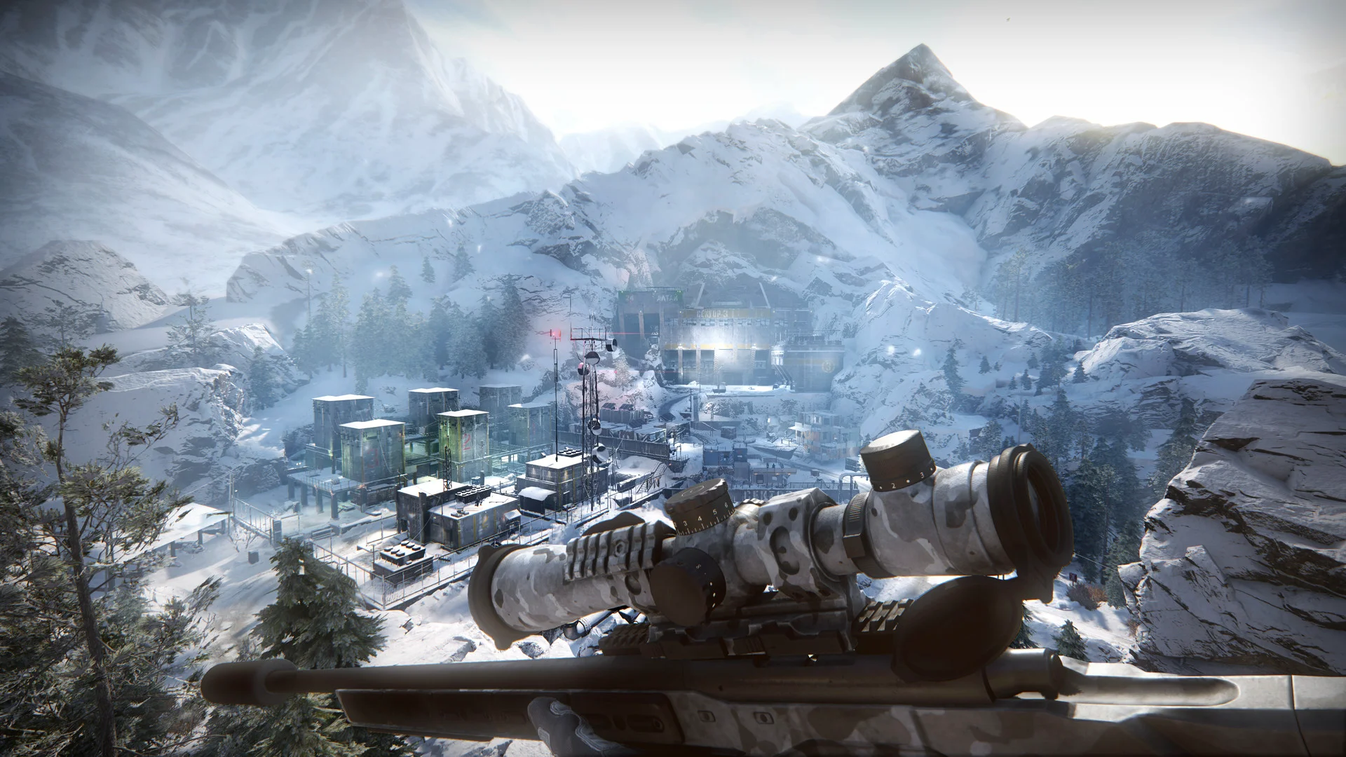 Sniper Ghost Warrior Contracts screenshot 6