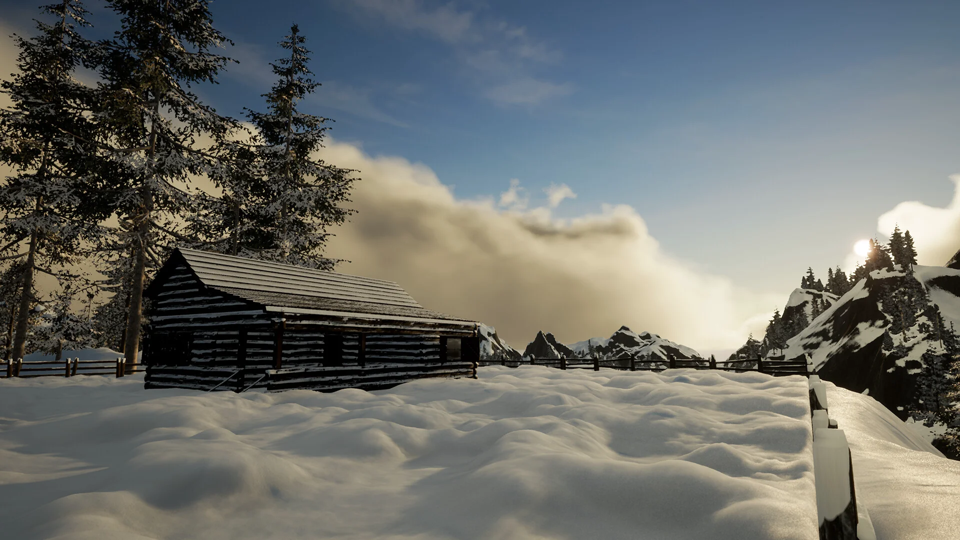 Snow Plowing Simulator screenshot 17