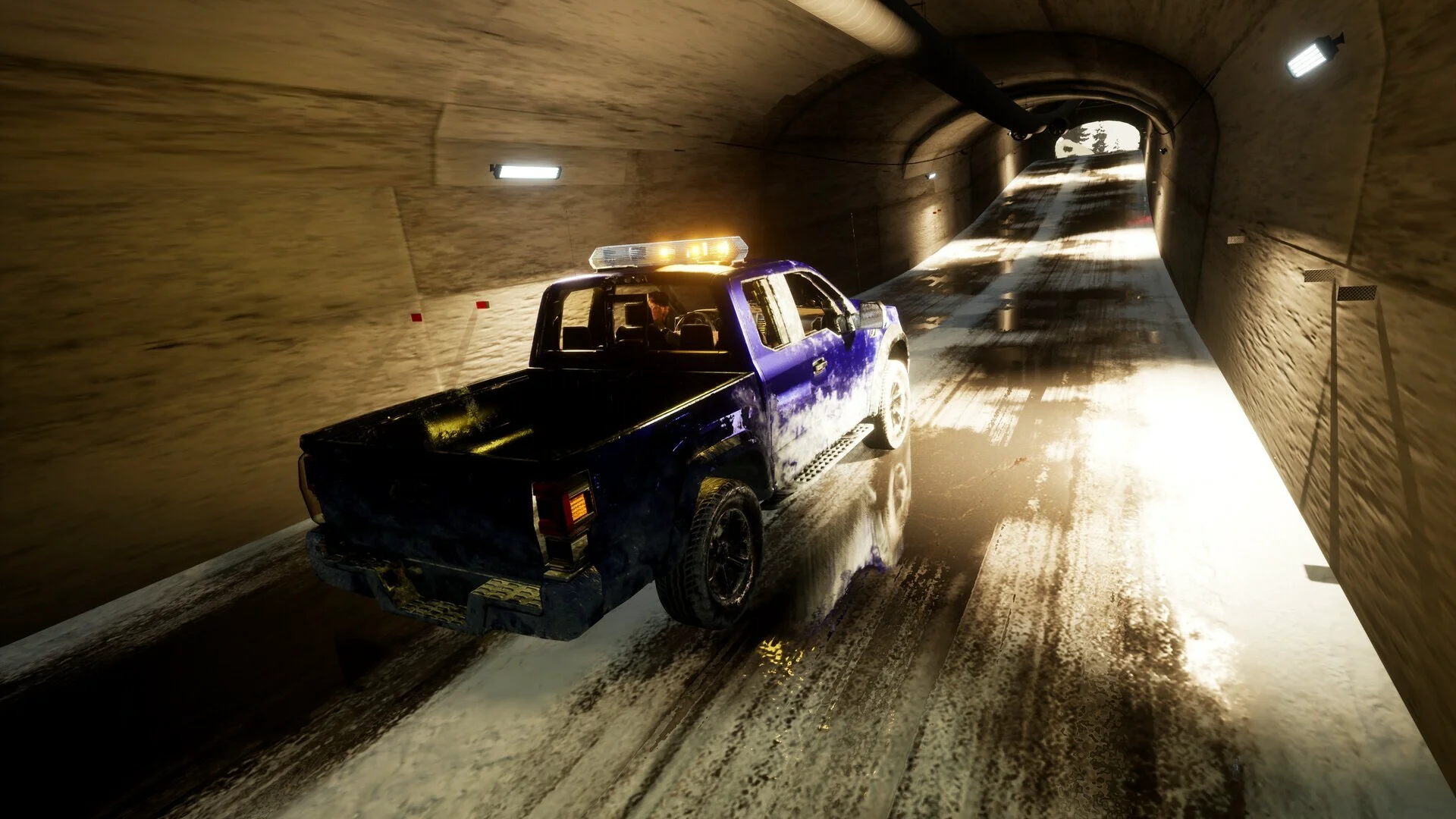 Snow Plowing Simulator screenshot 20