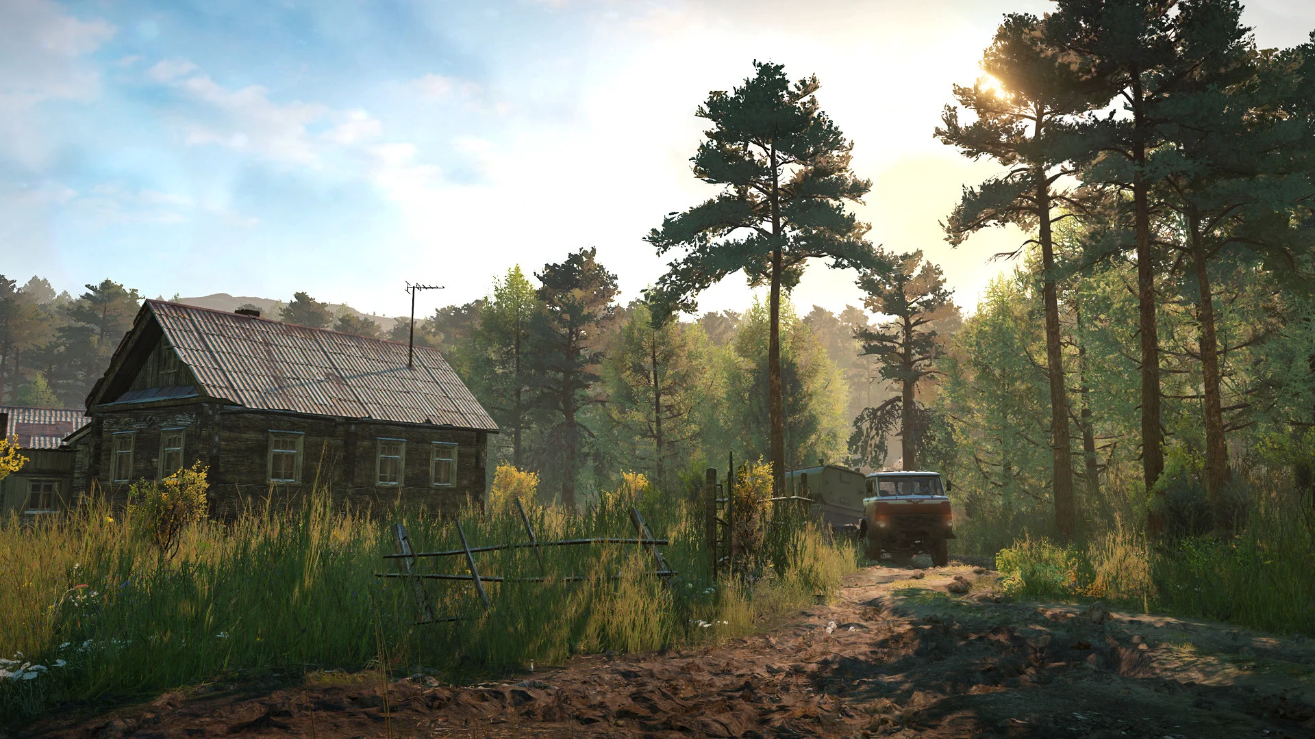 SnowRunner screenshot 6