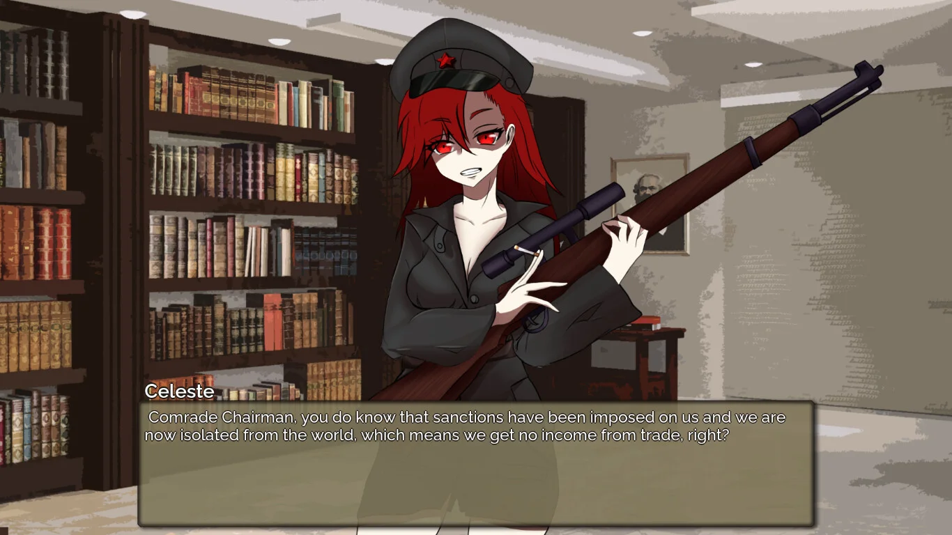 Socialism Simulator screenshot 2