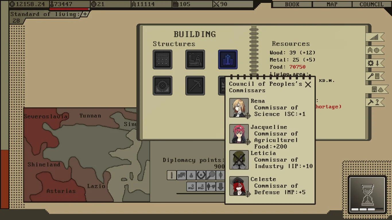 Socialism Simulator screenshot 3