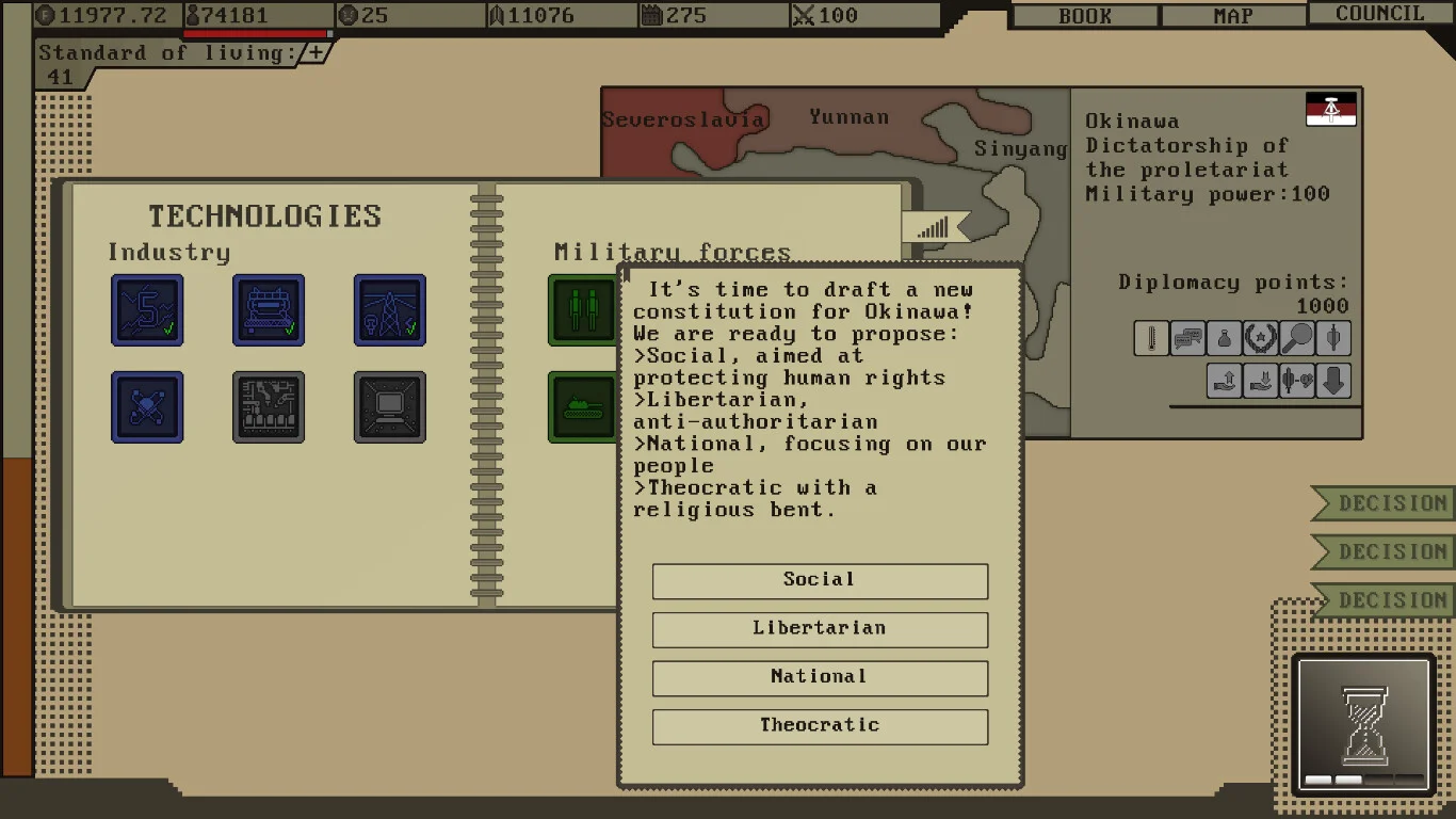 Socialism Simulator screenshot 4