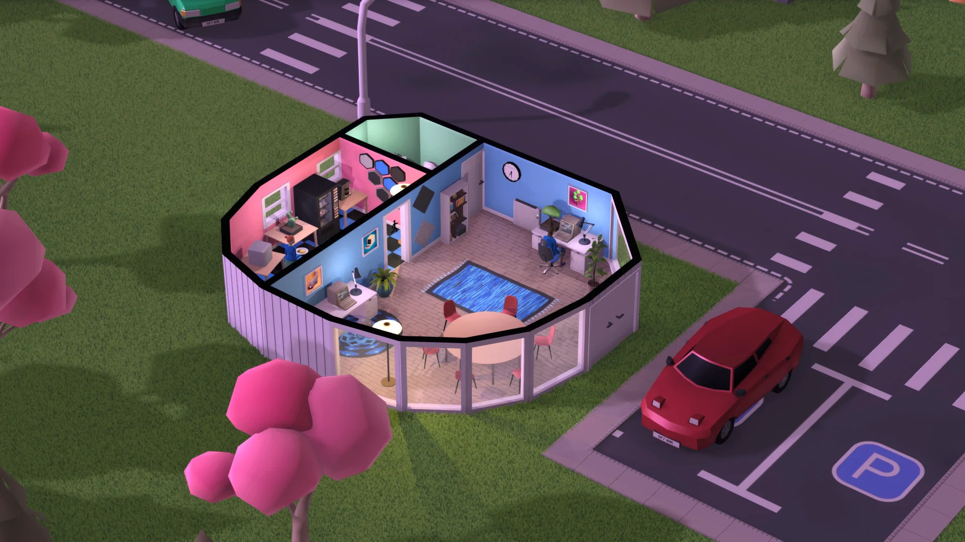 Software Inc. screenshot 1