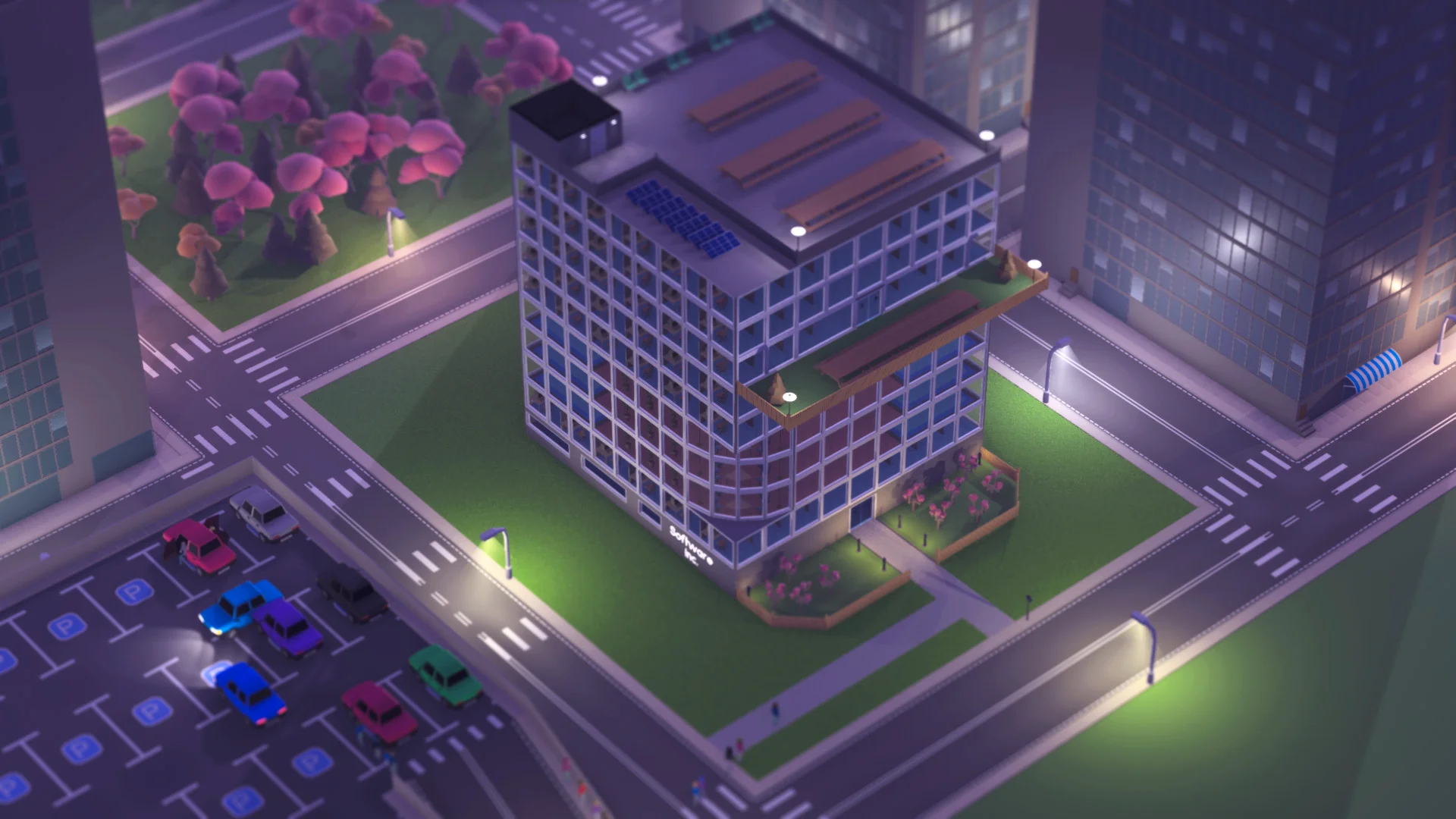 Software Inc. screenshot 2