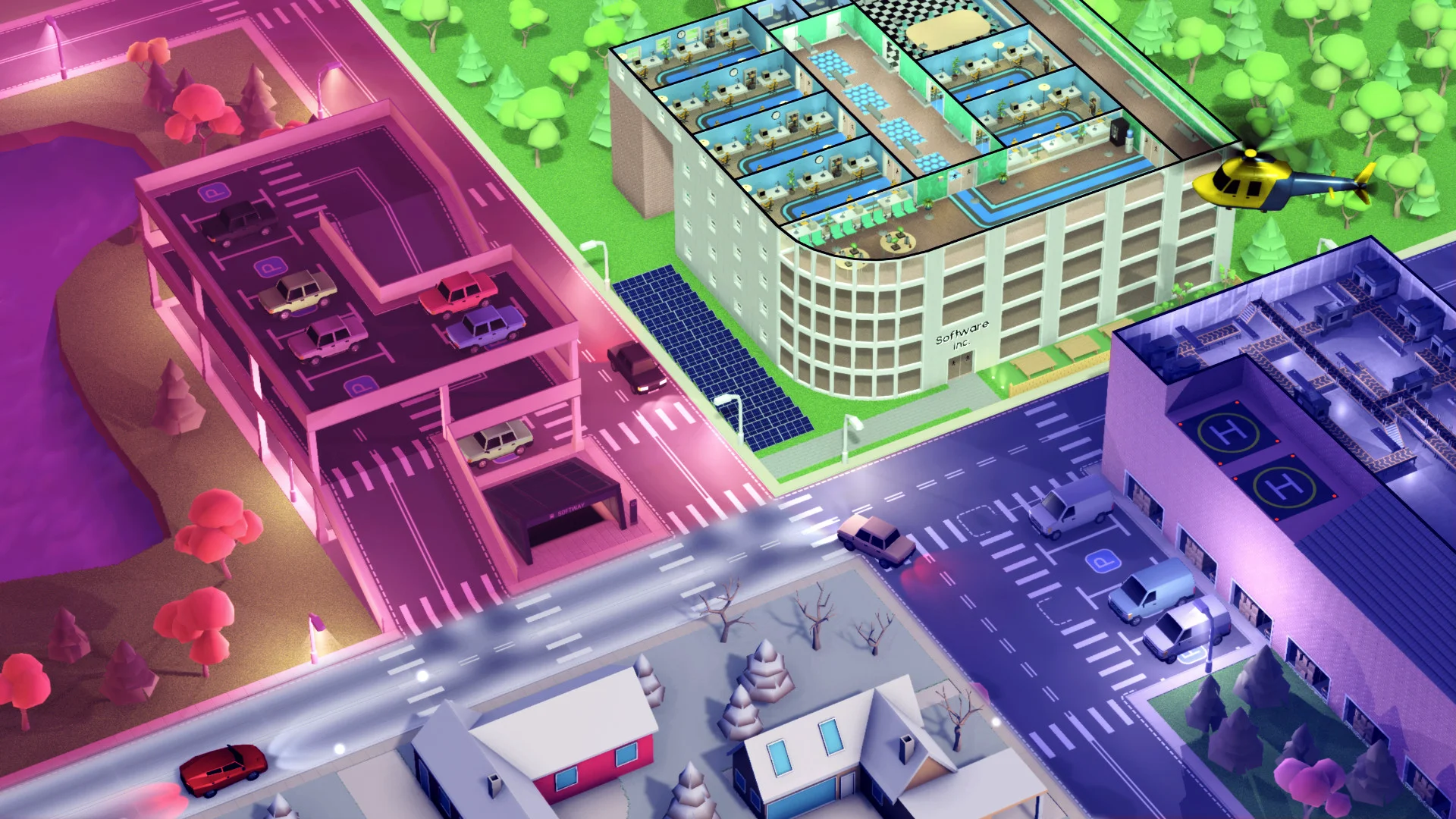 Software Inc. screenshot 7