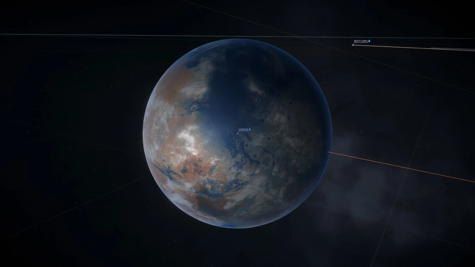 Solar Expanse - Space Exploration Manager screenshot 2