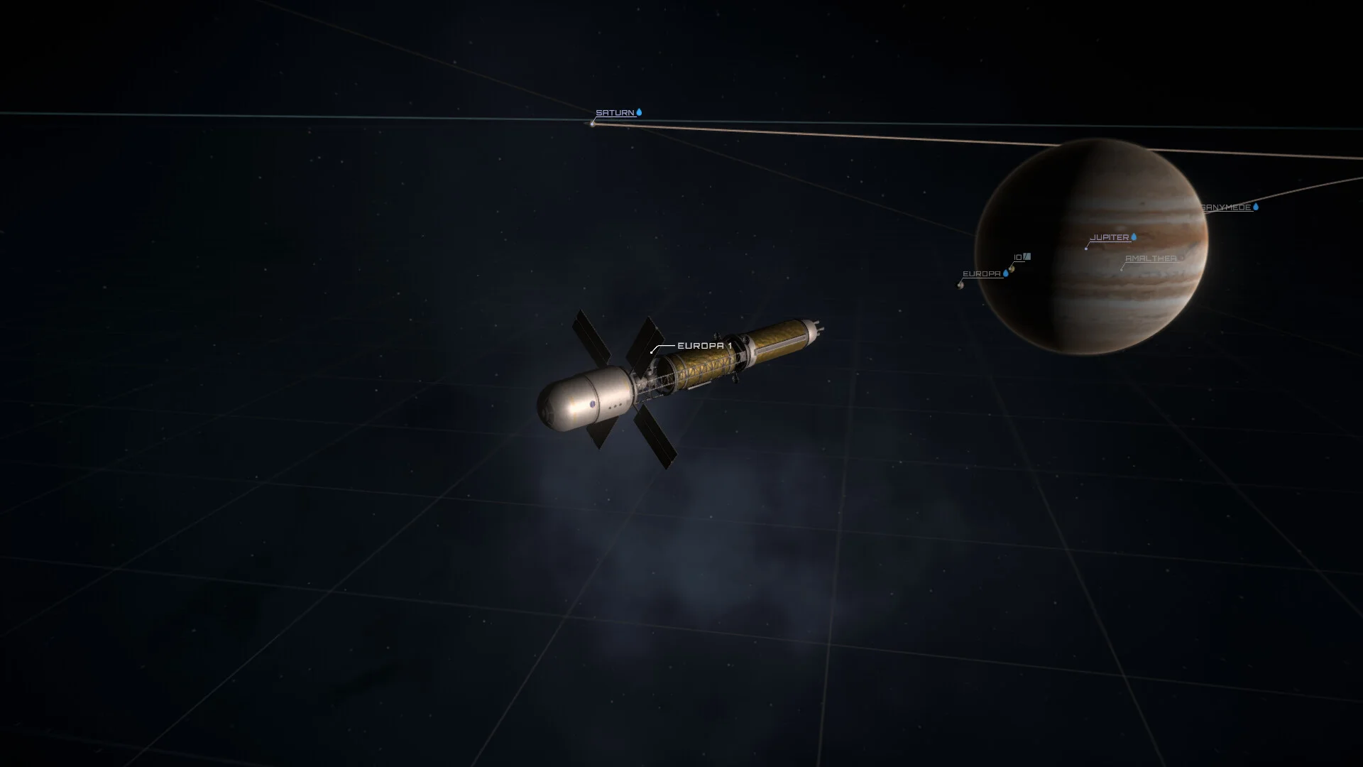 Solar Expanse - Space Exploration Manager screenshot 4