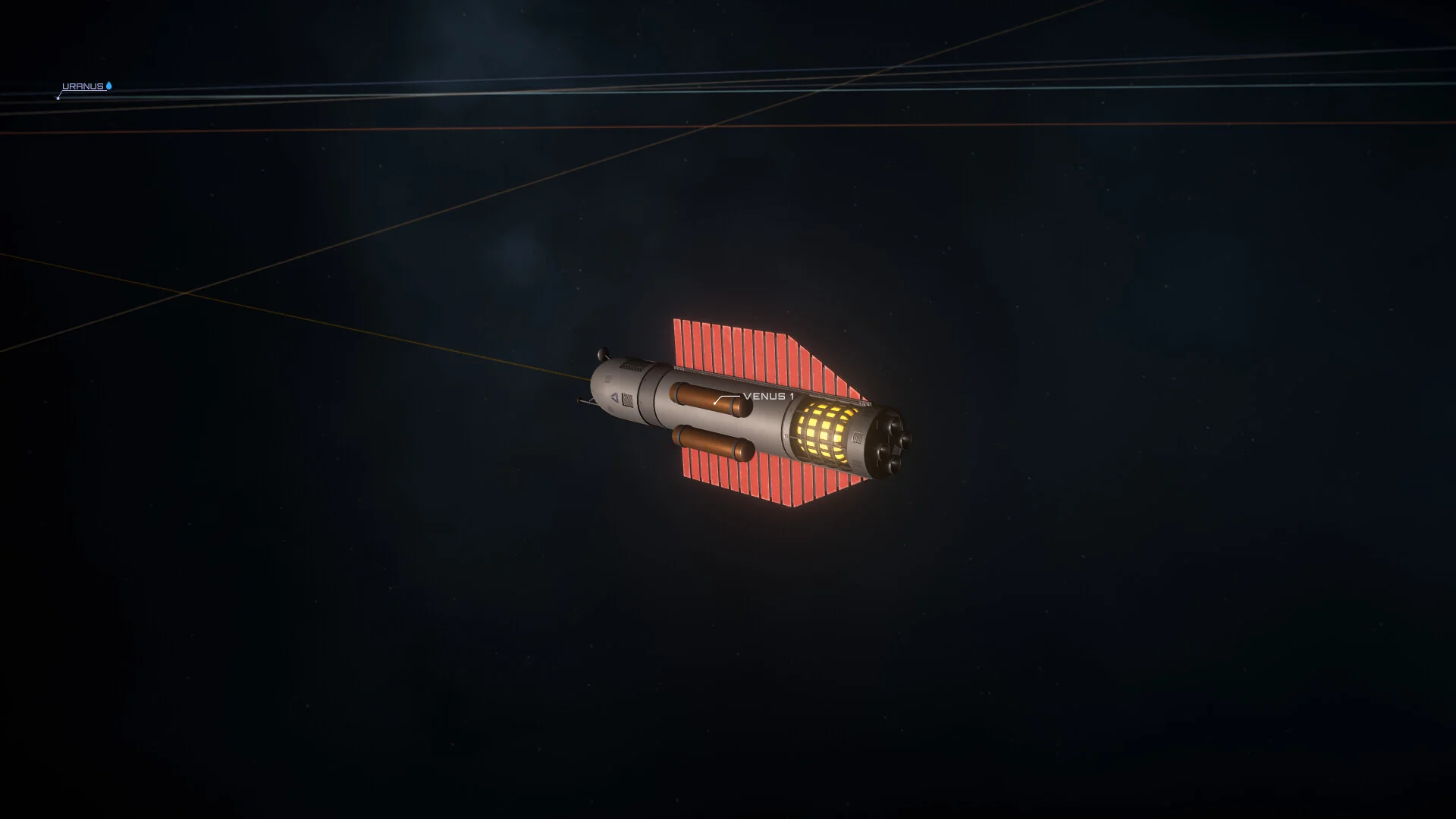 Solar Expanse - Space Exploration Manager screenshot 6