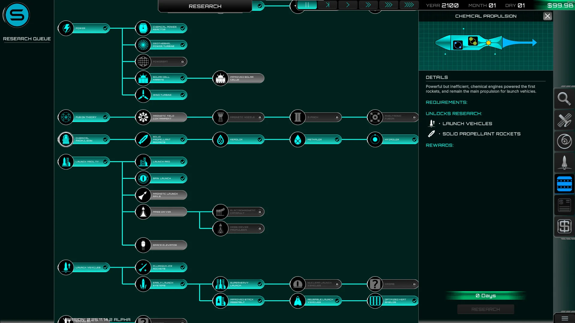 Solar Expanse - Space Exploration Manager screenshot 8
