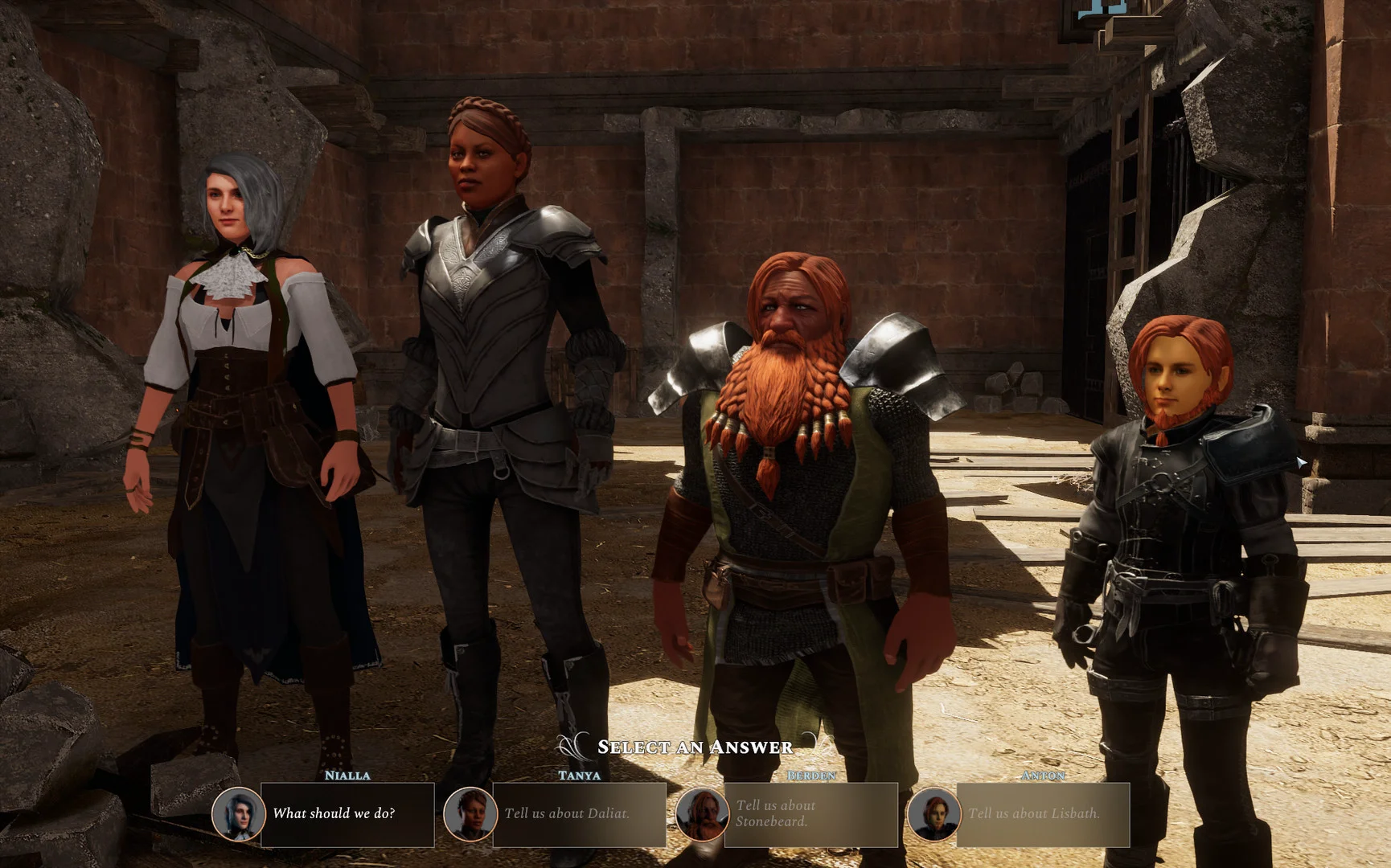 Solasta: Crown of the Magister screenshot 4