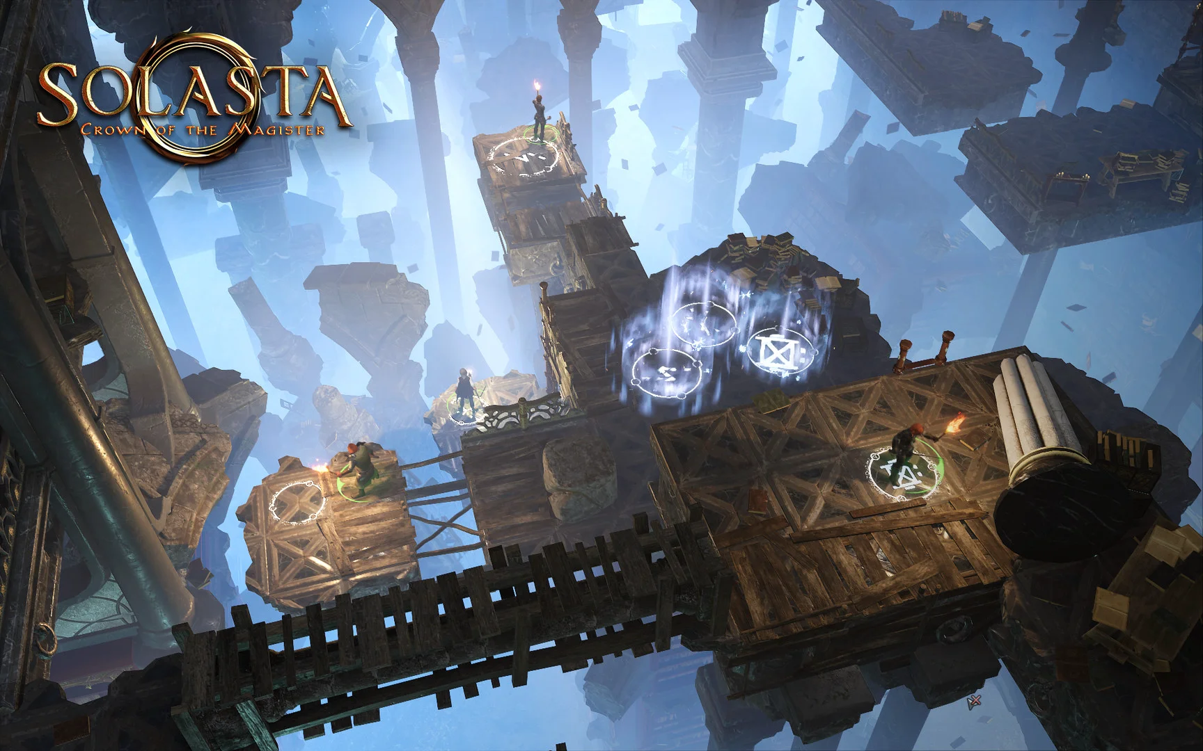 Solasta: Crown of the Magister screenshot 5