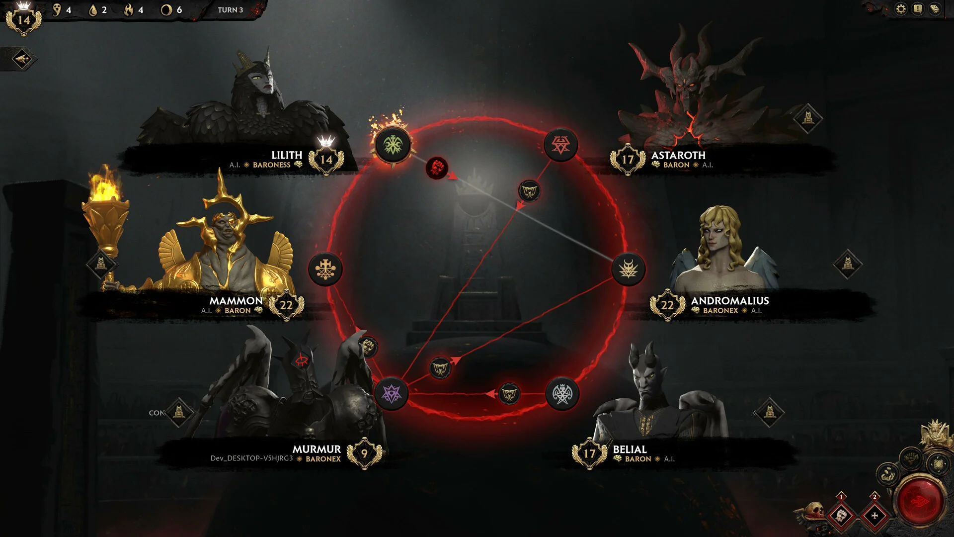 Solium Infernum screenshot 10