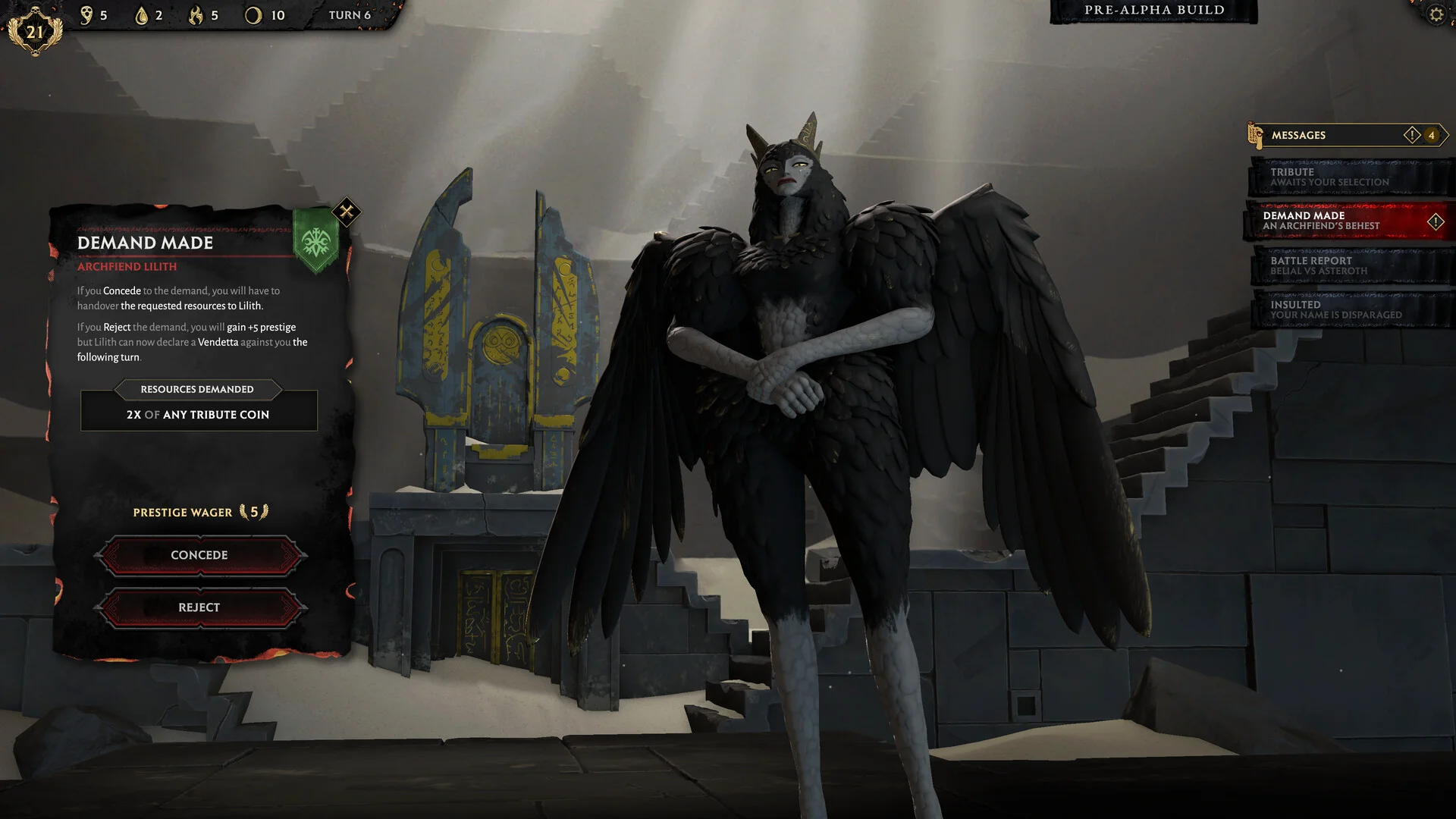 Solium Infernum screenshot 3