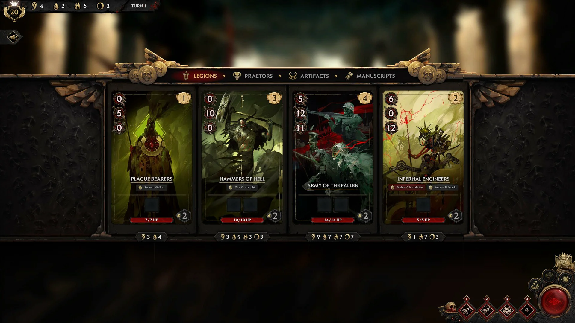 Solium Infernum screenshot 9