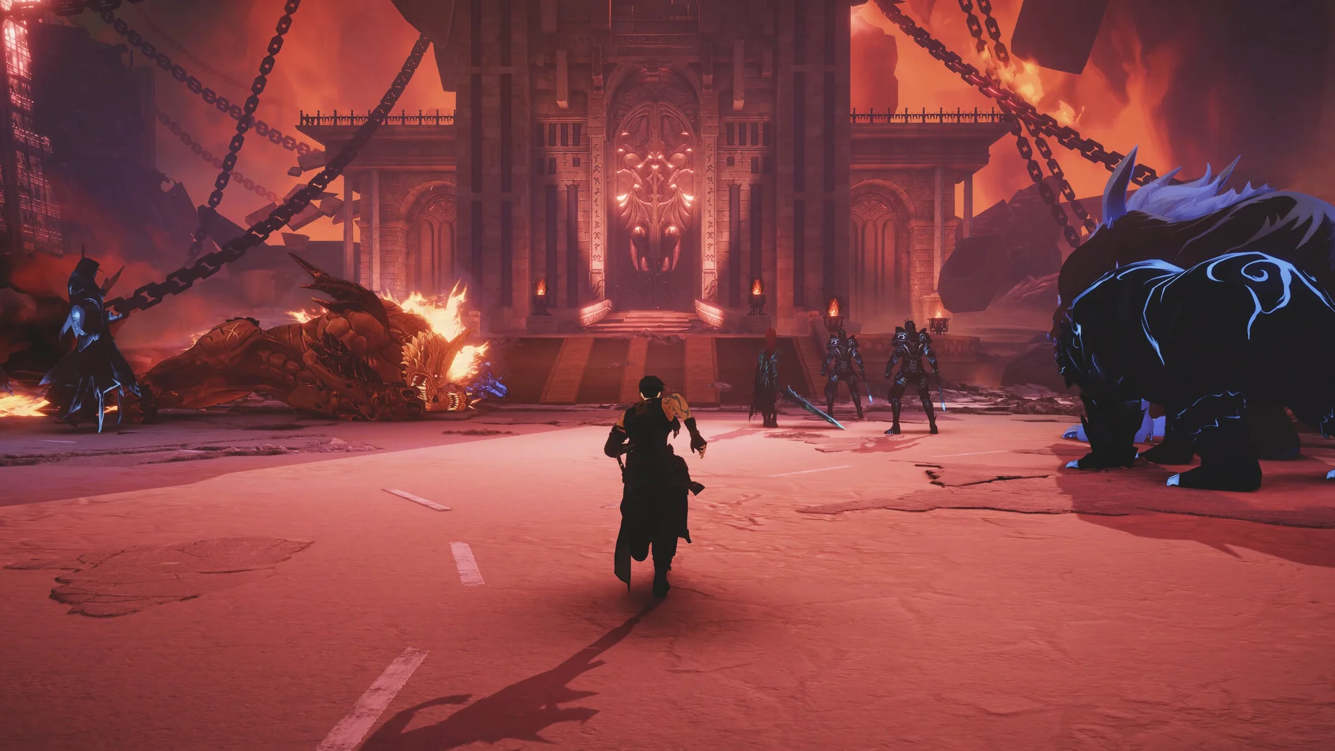 Solo Leveling: ARISE OVERDRIVE screenshot 1