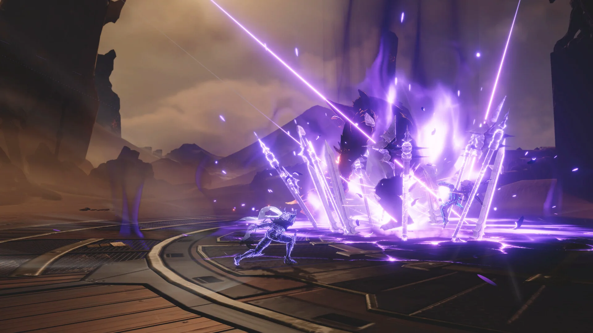 Solo Leveling: ARISE OVERDRIVE screenshot 5