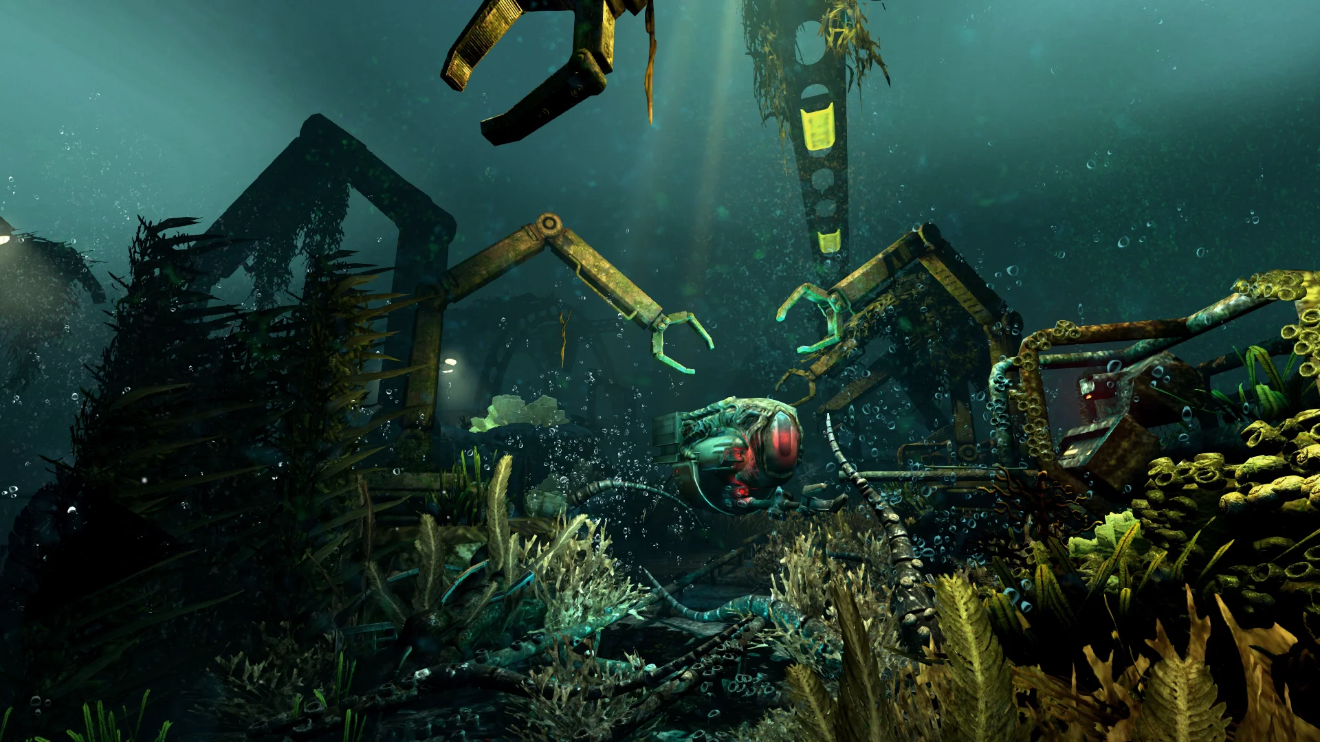 SOMA screenshot 1