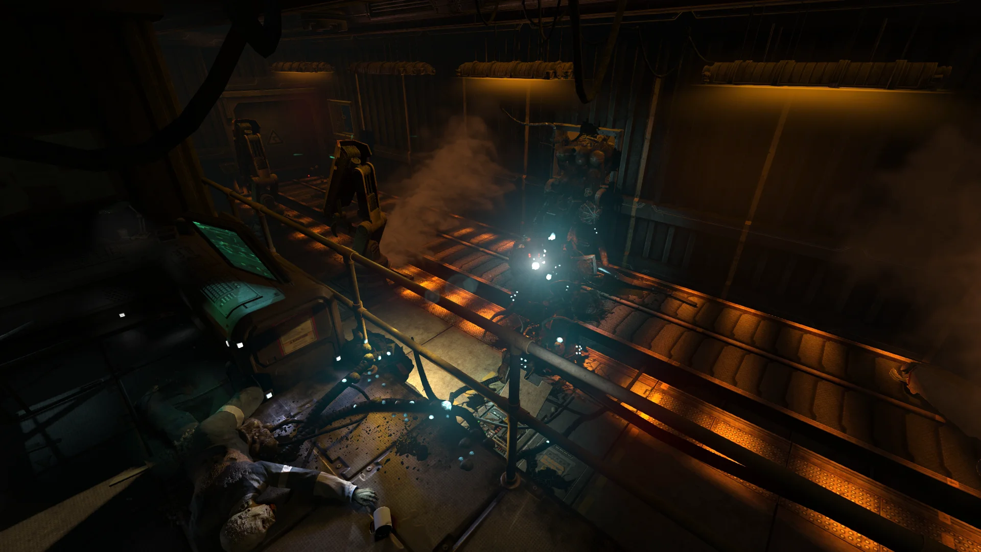 SOMA screenshot 3